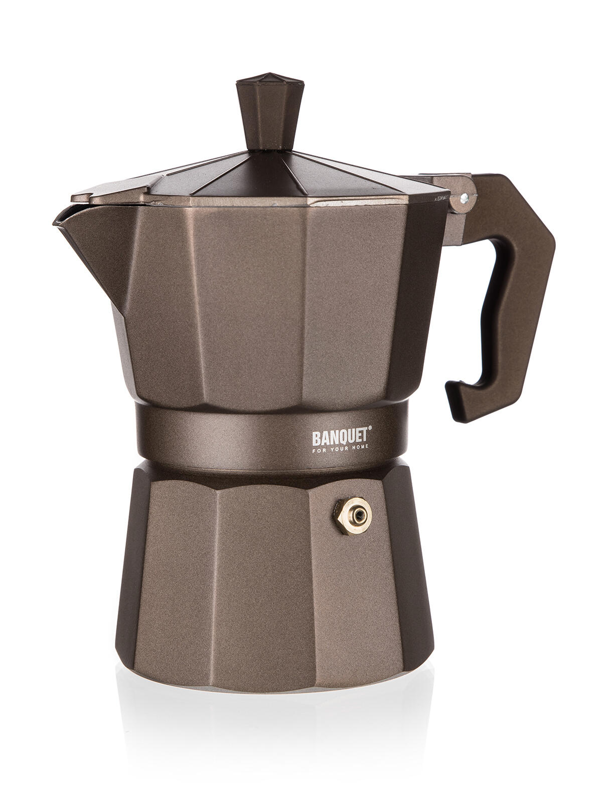 kávovar CAMPI (6 šálků) Al HN tm. 0.4 Kg MTA MAXMIX Sklad14 287394