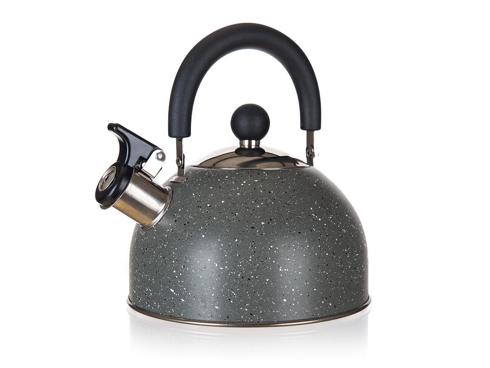 konvice 1,7l GRANITE Grey nerez 0.48 Kg MTA MAXMIX Sklad14 287405