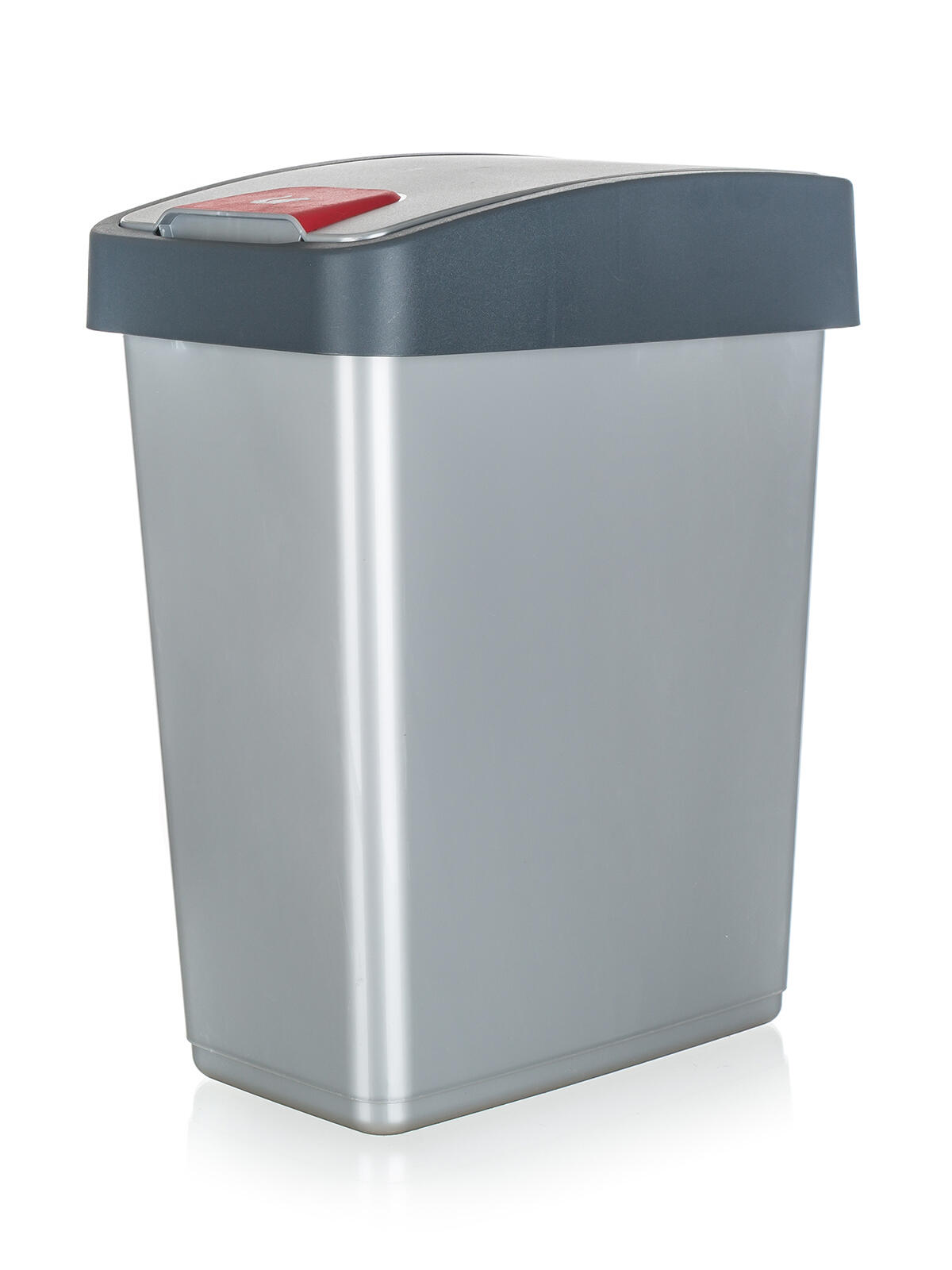 koš odp.výklopný 25l obdél.PH STŘ/ŠE 1.15 Kg MTA MAXMIX Sklad14 287419