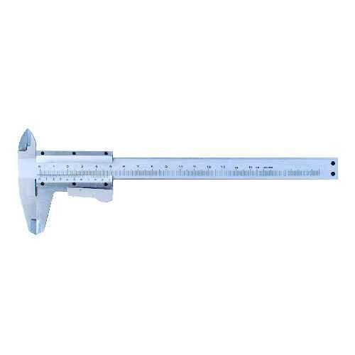 měřítko posuvné 150mm tlačítko 0.27 Kg MTA MAXMIX Sklad14 579151