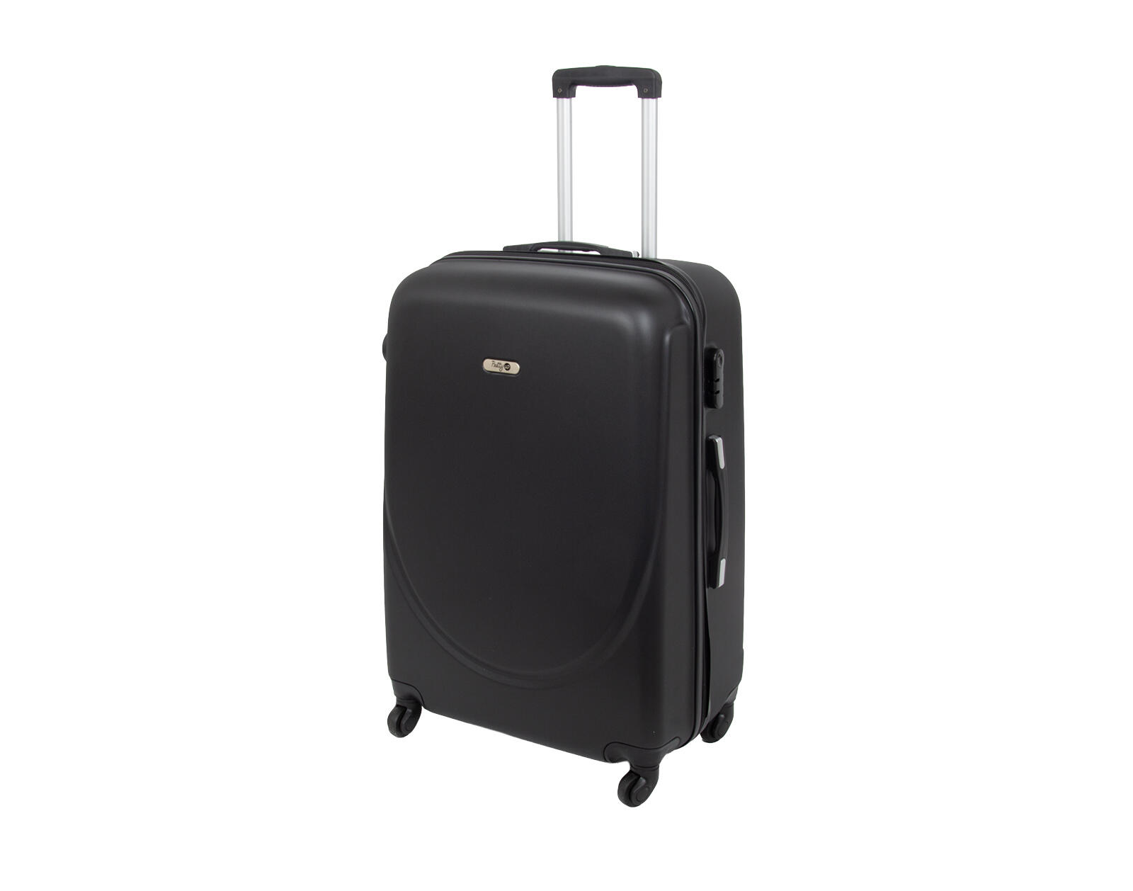 kufr cestovní ABS16 69x49x29cm, 91l, kolečka, PH ČER 4.04 Kg MTA MAXMIX Sklad14 287448