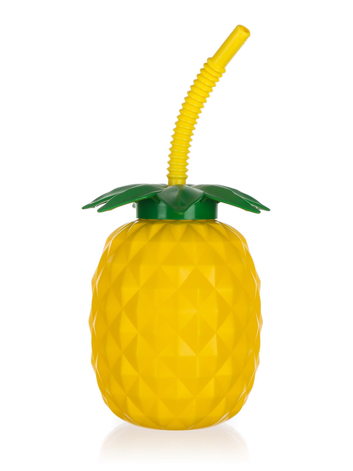láhev s brčkem 880ml PINEAPPLE PH 0.06 Kg MTA MAXMIX Sklad14 287473