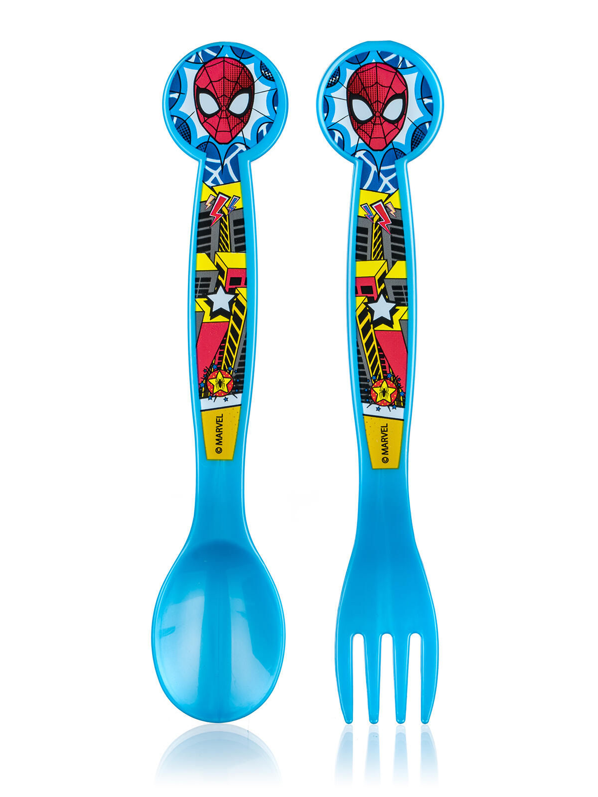 příbor dětský SPIDERMAN PH sada 2díl.