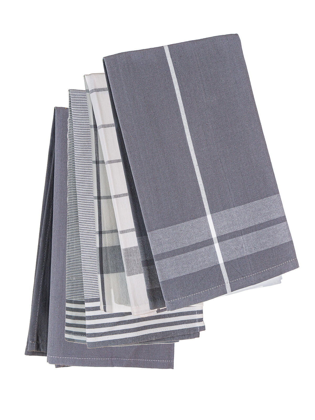 utěrka kuchyňská PRIME 50x70cm BA ŠE mix (4ks)