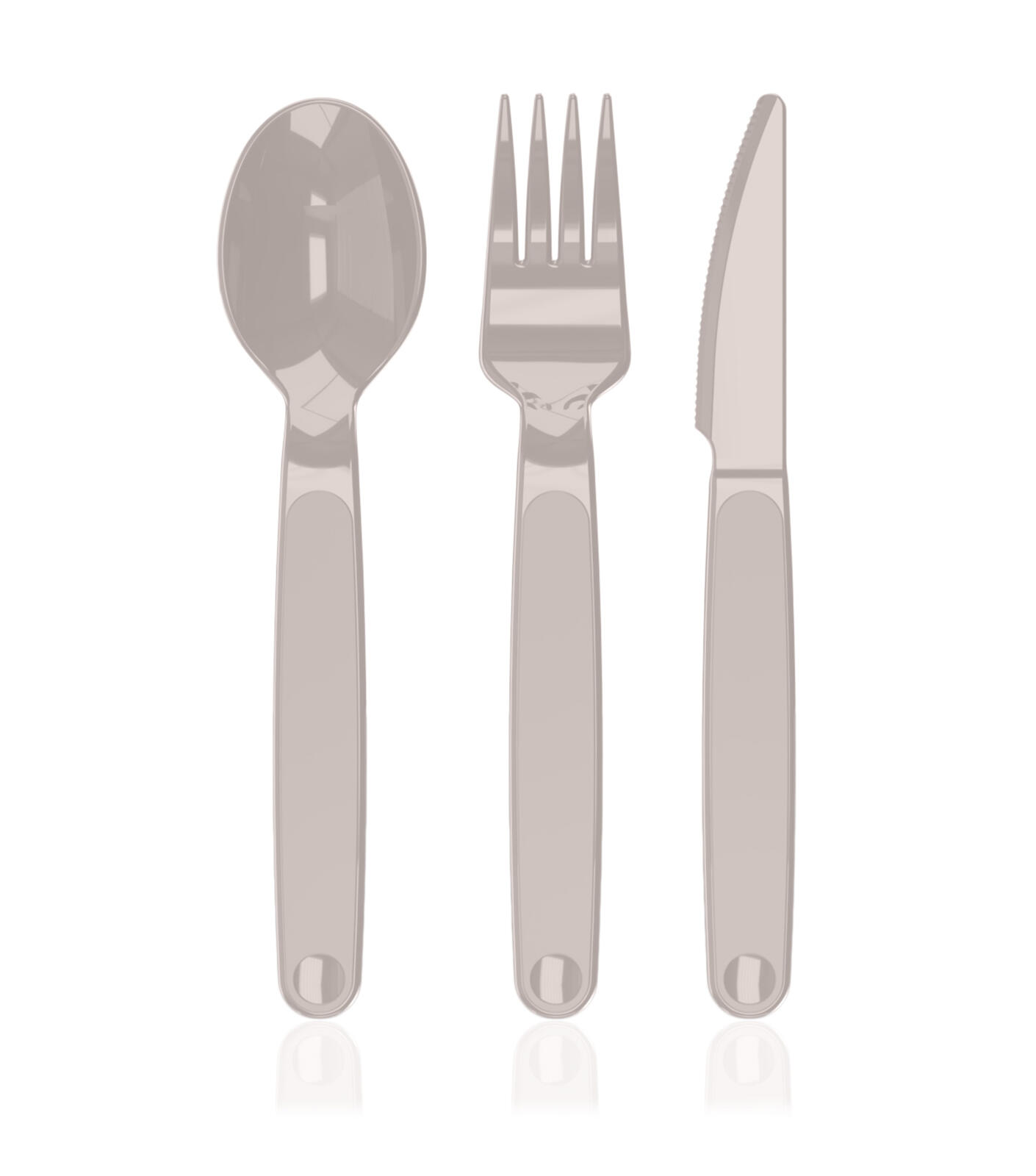 příbor sada 3díl.(vidlička,nůž,lžíce) PH LATTE CULINARIA