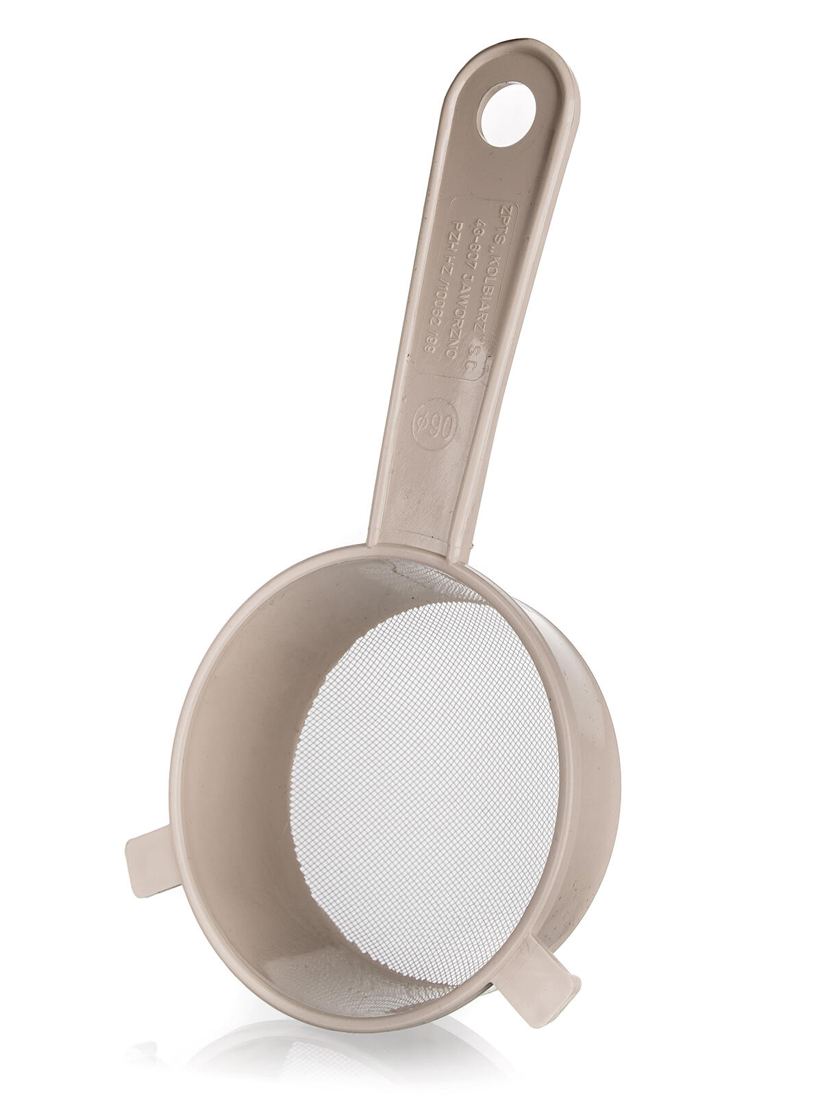 sítko PRAKTIS  9cm s rukojetí PH LATTE 0.02 Kg MTA MAXMIX Sklad14 287822