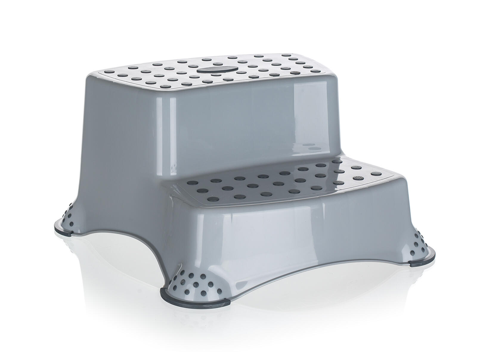 stolička dva schůdky 40x37x21cm protiskluzová PH ŠE