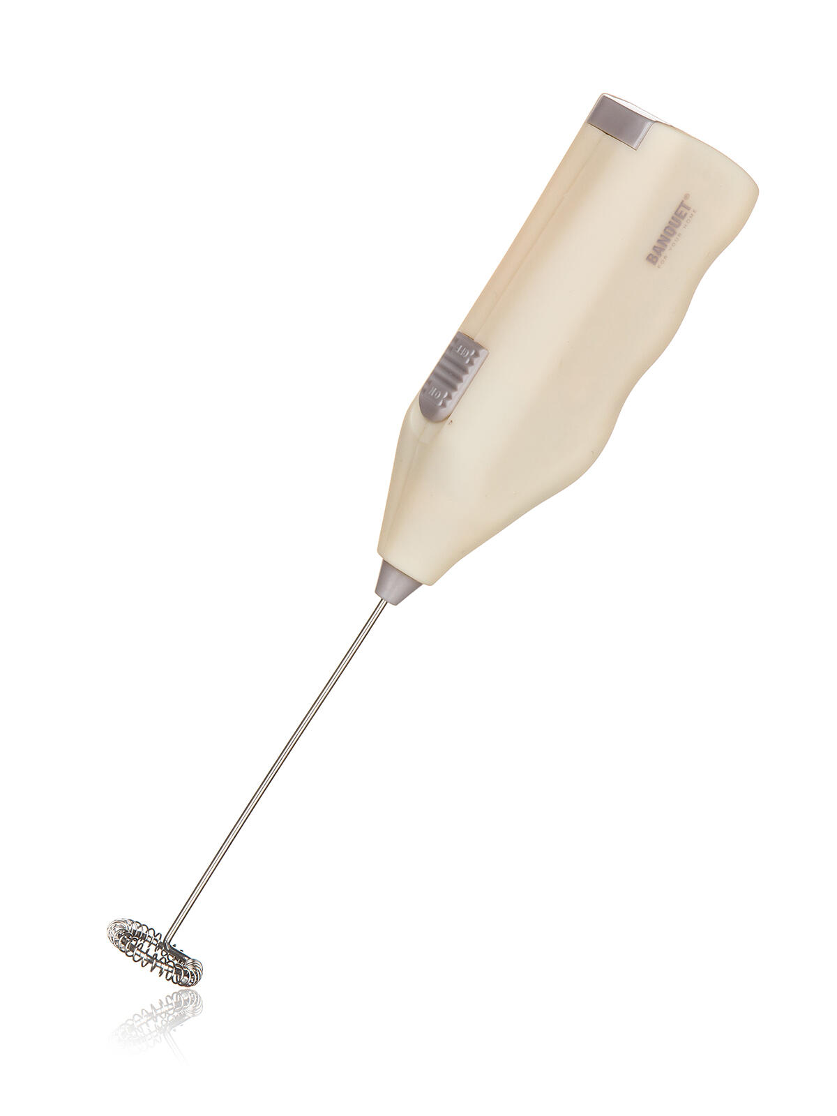 šlehač na mléčnou pěnu CULINARIA PH/nerez KRÉM