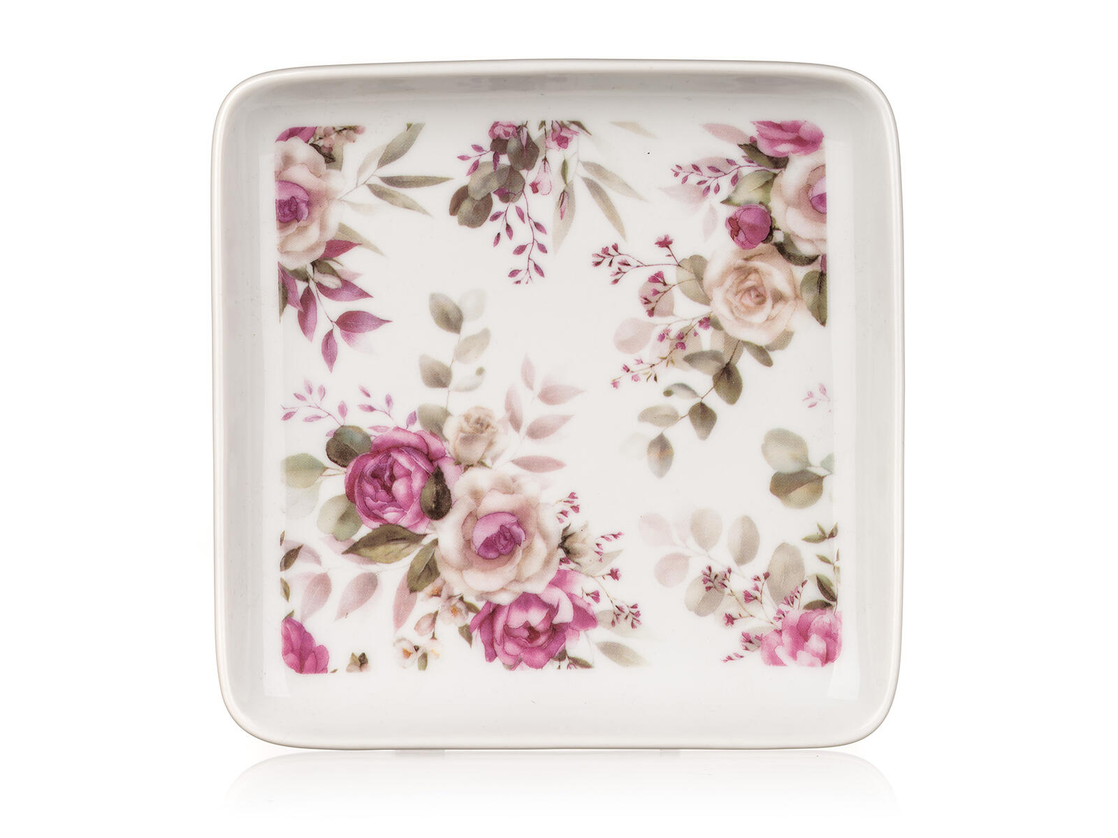 tác 16x16x1,8cm ROSE keramický 0.26 Kg MTA MAXMIX Sklad14 287878