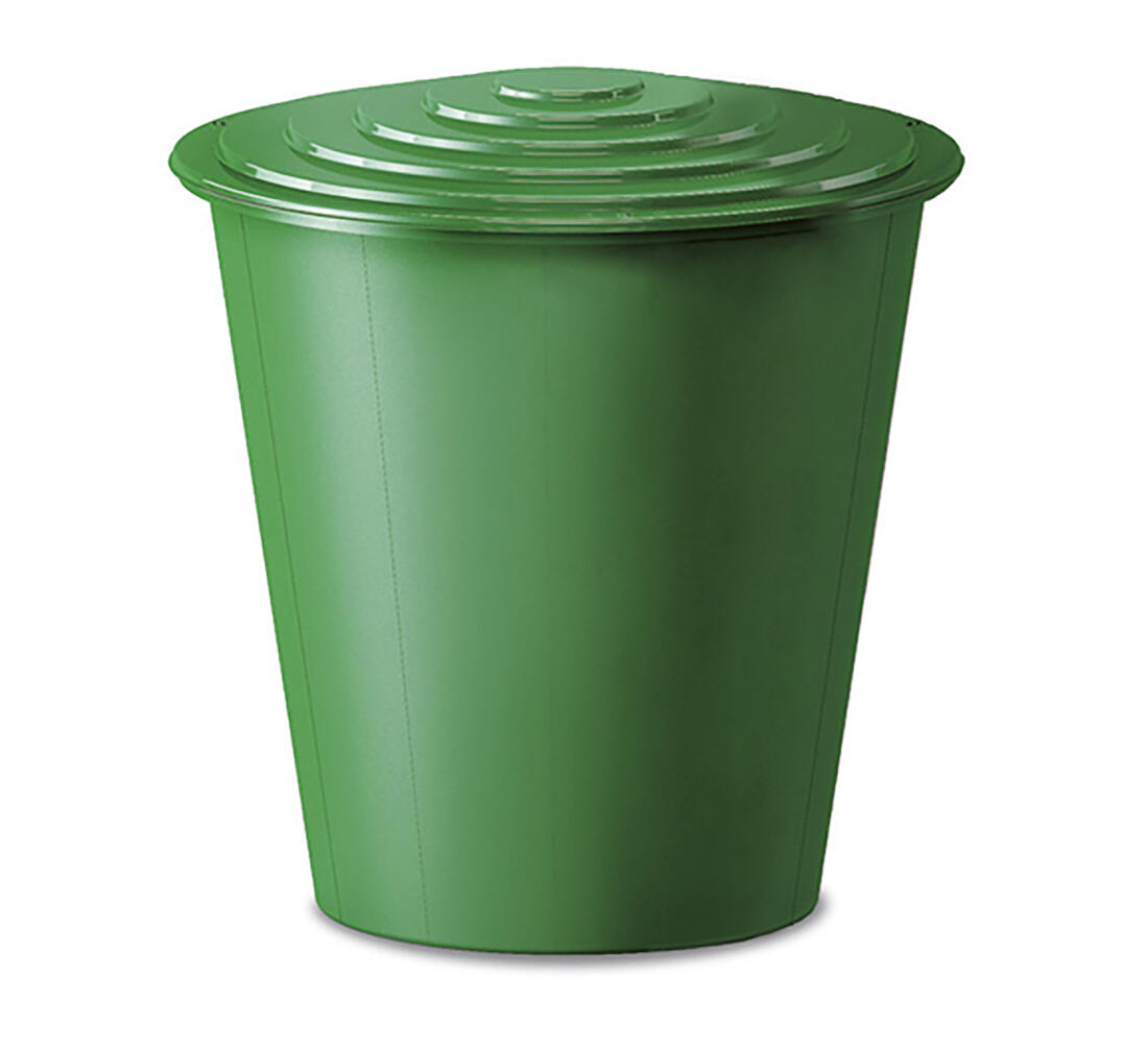 sud na dešť.vodu 200l PH s kohoutkem + víko 5.22 Kg MTA MAXMIX Sklad14 581011