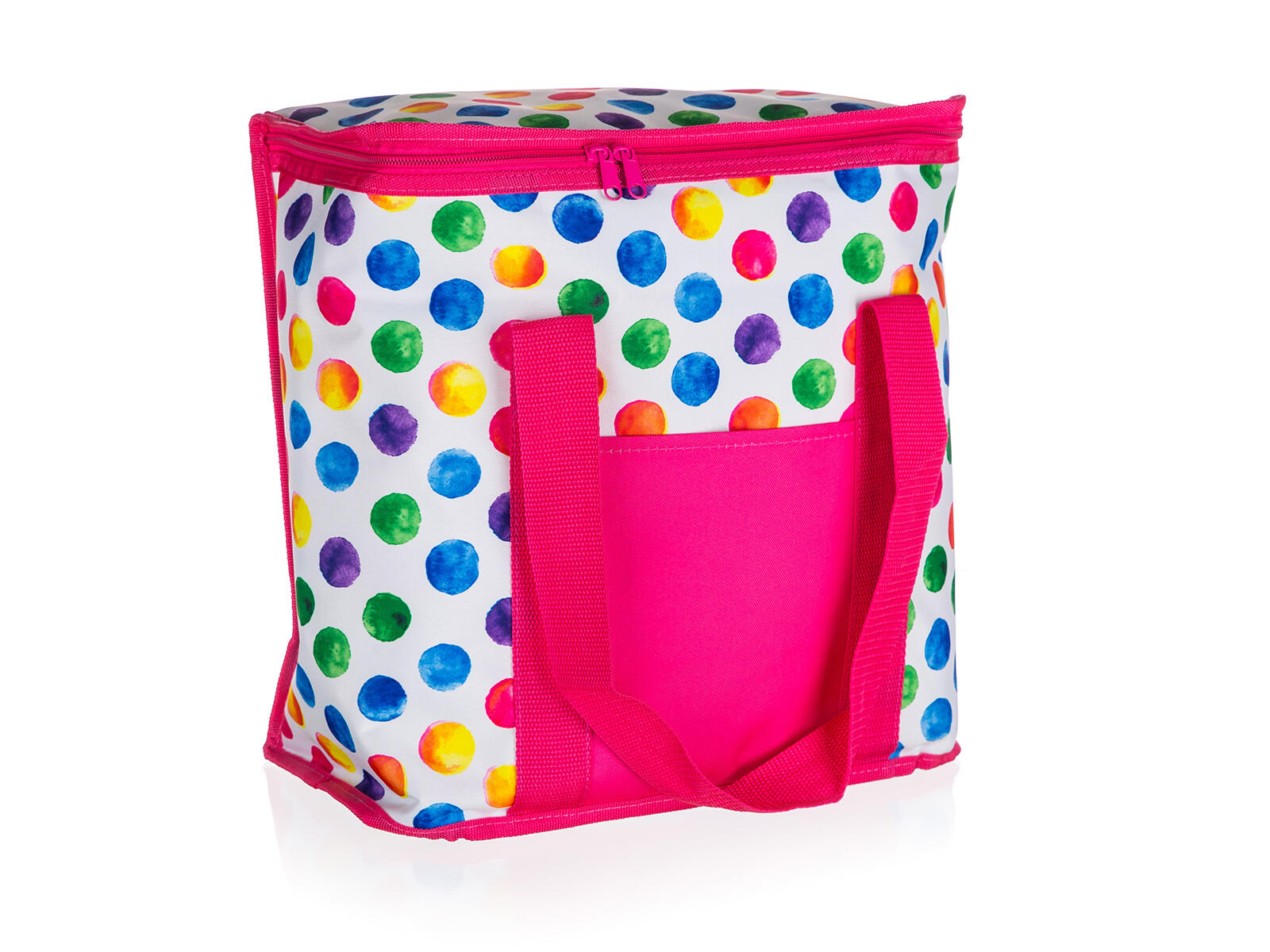 taška chladicí NICE 20l PUNTÍKY 0.34 Kg MTA MAXMIX Sklad14 287940