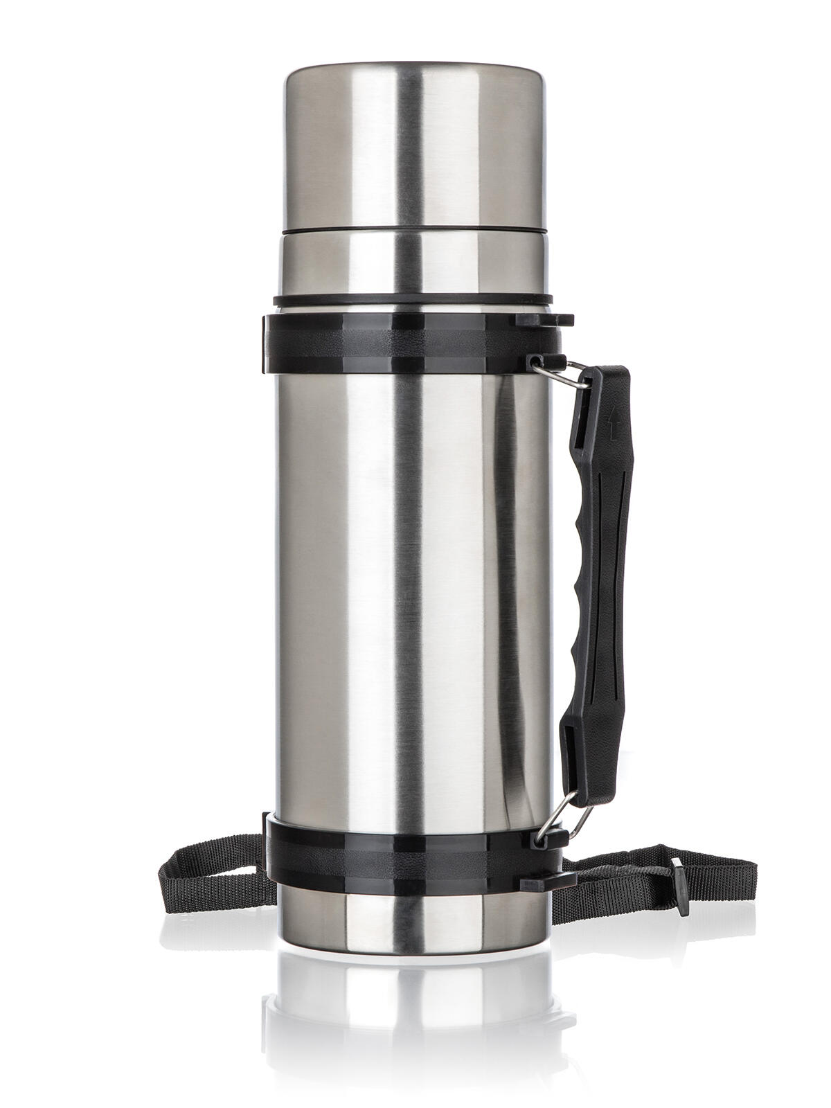 termoska 1l AKCENT nerez, PH držado