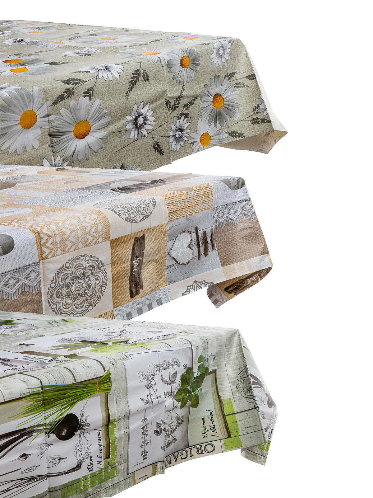 ubrus APETIT 100x140cm PVC mix dekorů