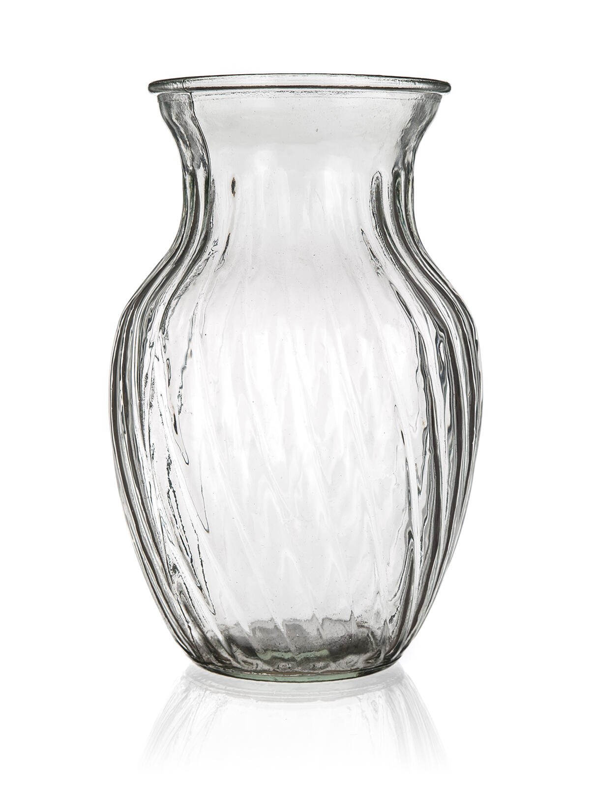váza MOLLA pr.10x20cm skl. 0.58 Kg MTA MAXMIX Sklad14 326031