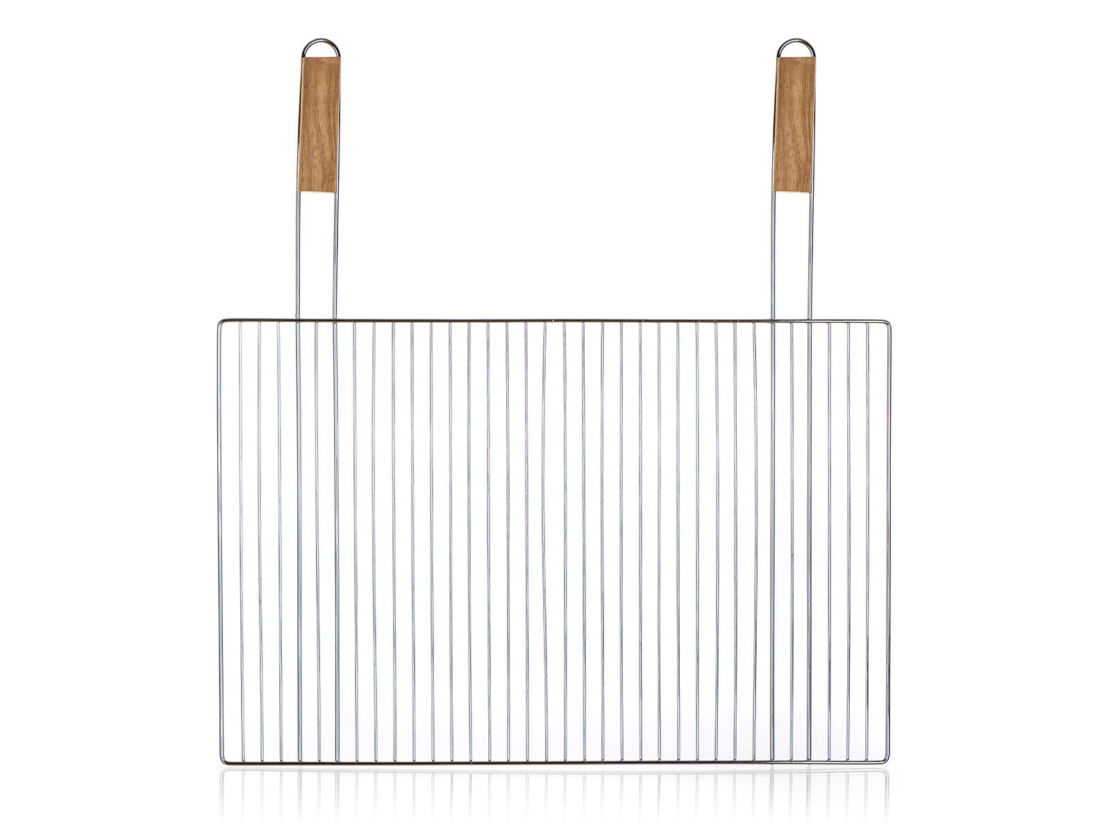 rošt grilovací BBQ 60x40cm