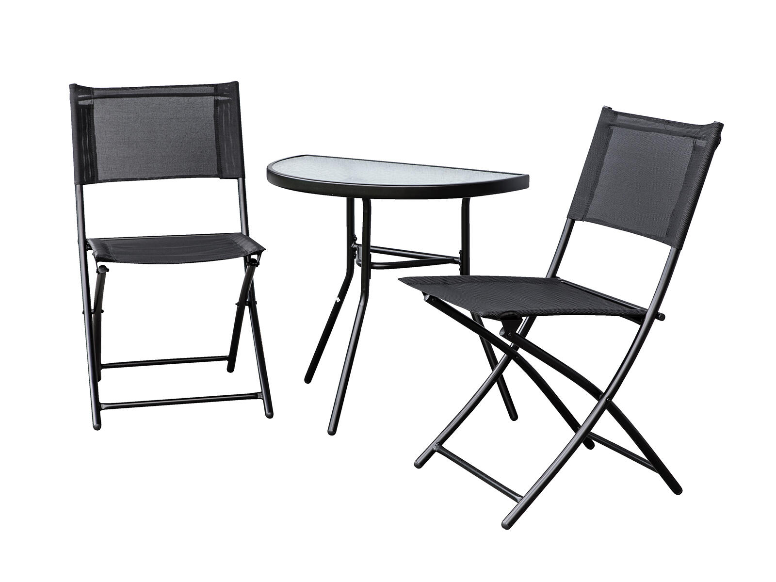 set zahradní/balkonový MARCO stůl + 2 židle