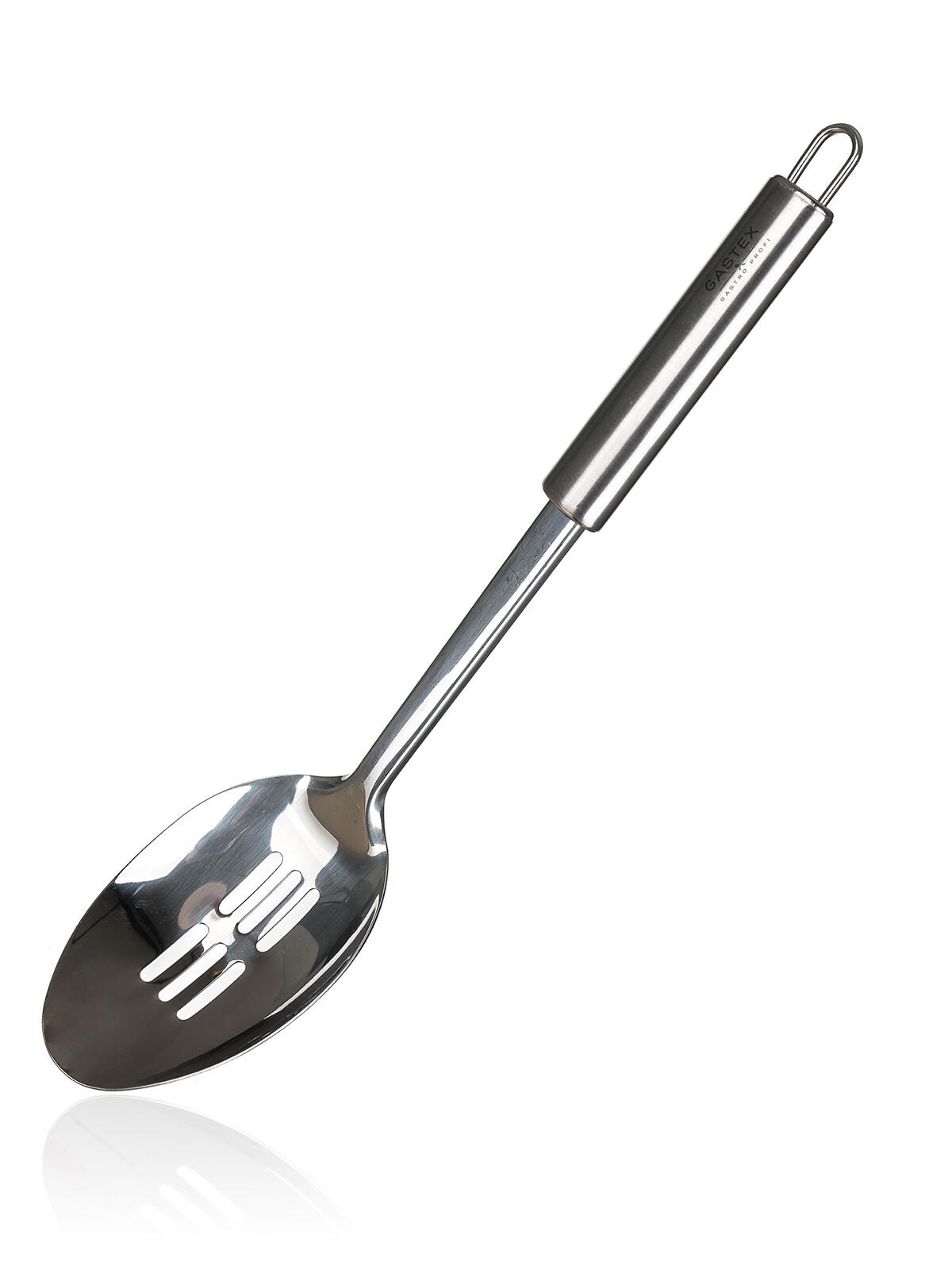 lžíce s otvory AZORA 31x7cm nerez 0.09 Kg MTA MAXMIX Sklad14 326180
