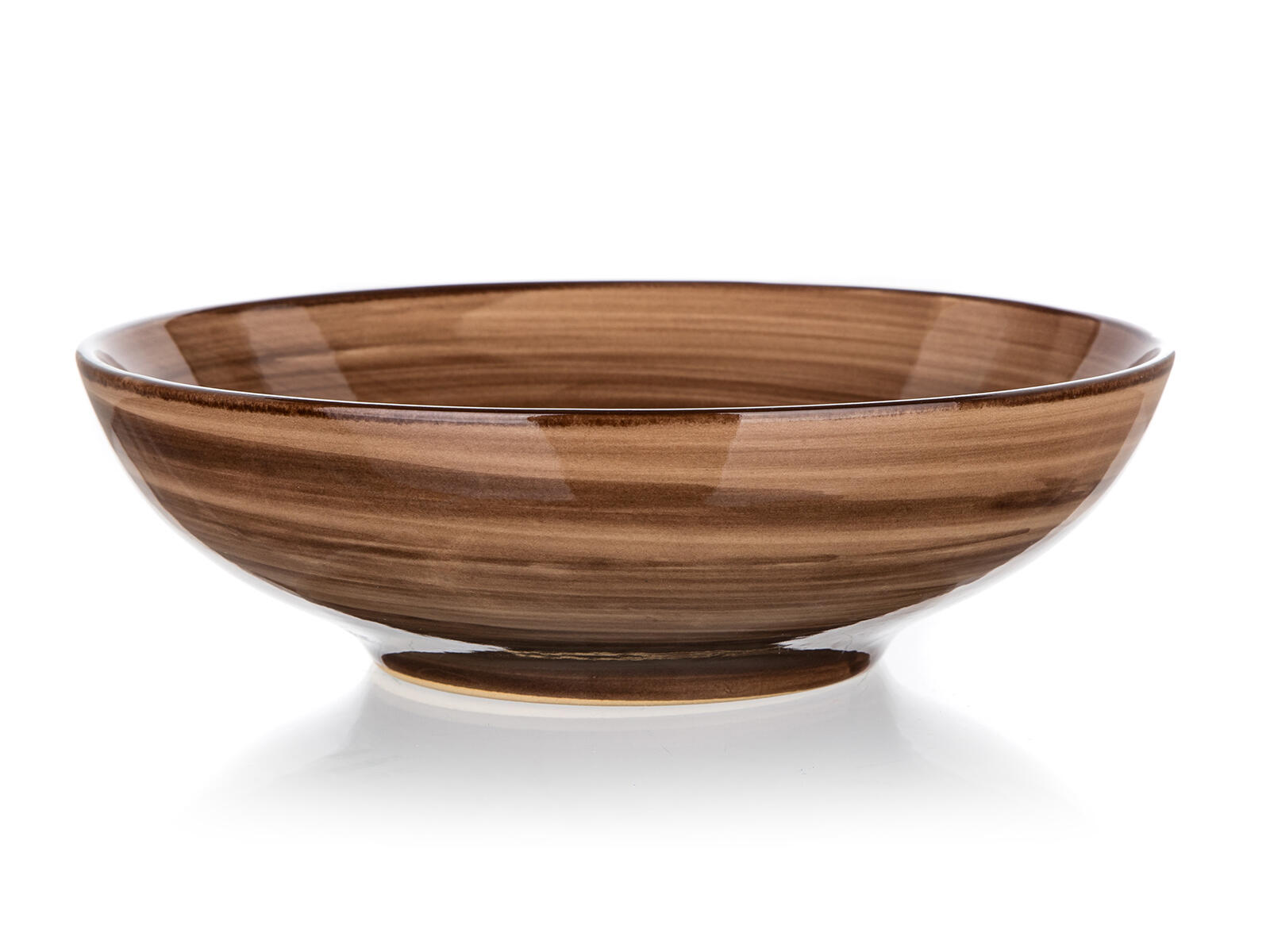 talíř hluboký 18cm PALAS keramický HN 0.47 Kg MTA MAXMIX Sklad14 326149