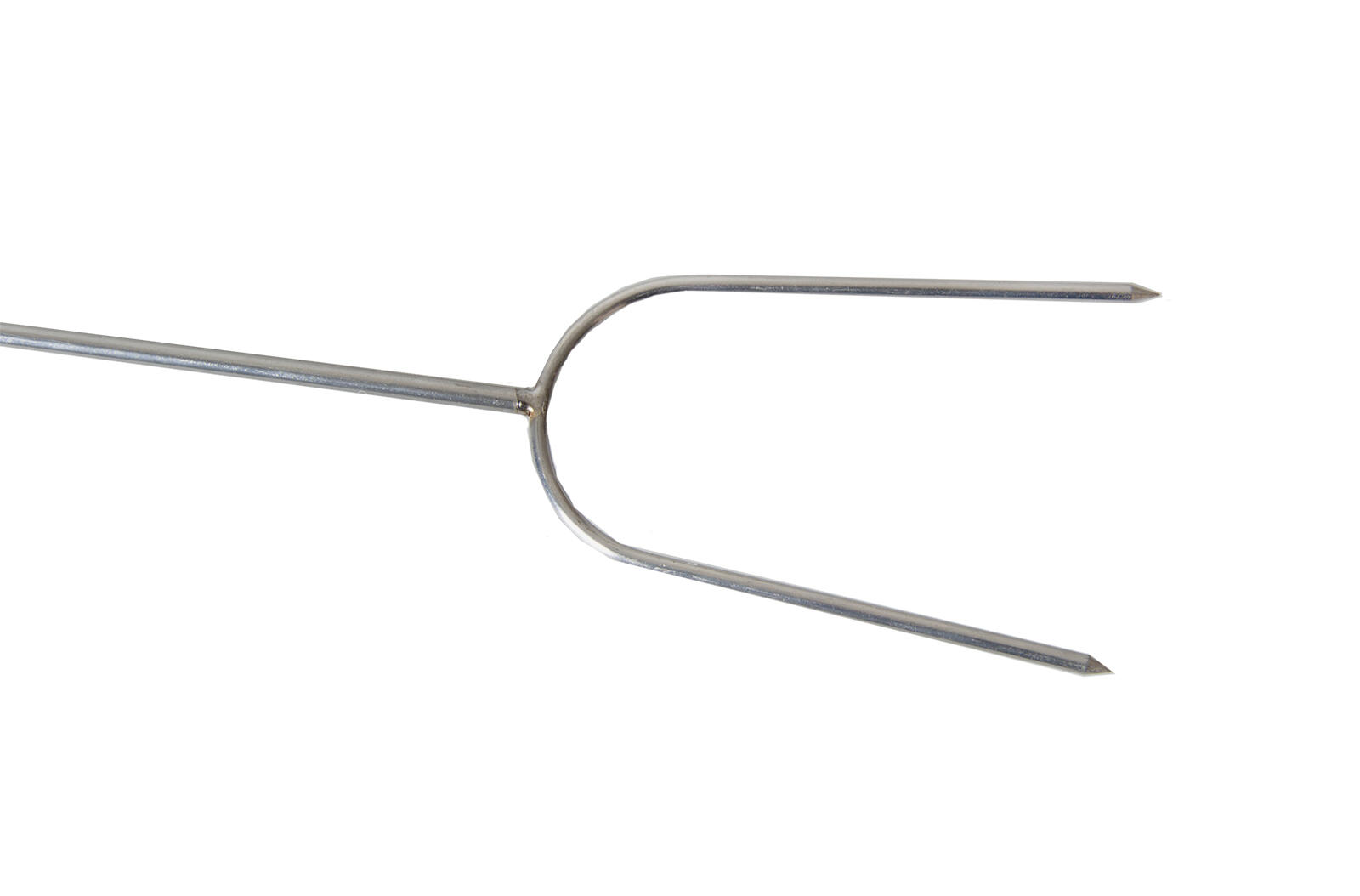 vidlice opékací 100cm nerez, nerez rukojeť