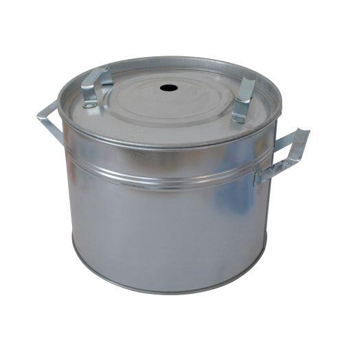 hrnec zavařovací 20l Zn 2.3 Kg MTA MAXMIX Sklad14 584076
