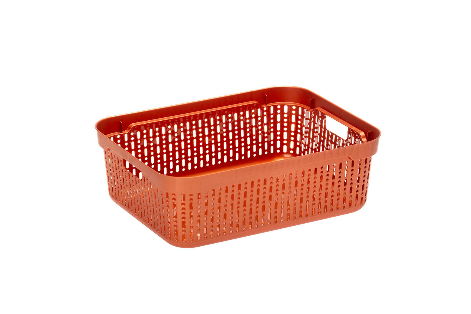 košík MORSETTA 39,3x30x13cm PH mix barev 0.26 Kg MTA MAXMIX Sklad14 249256