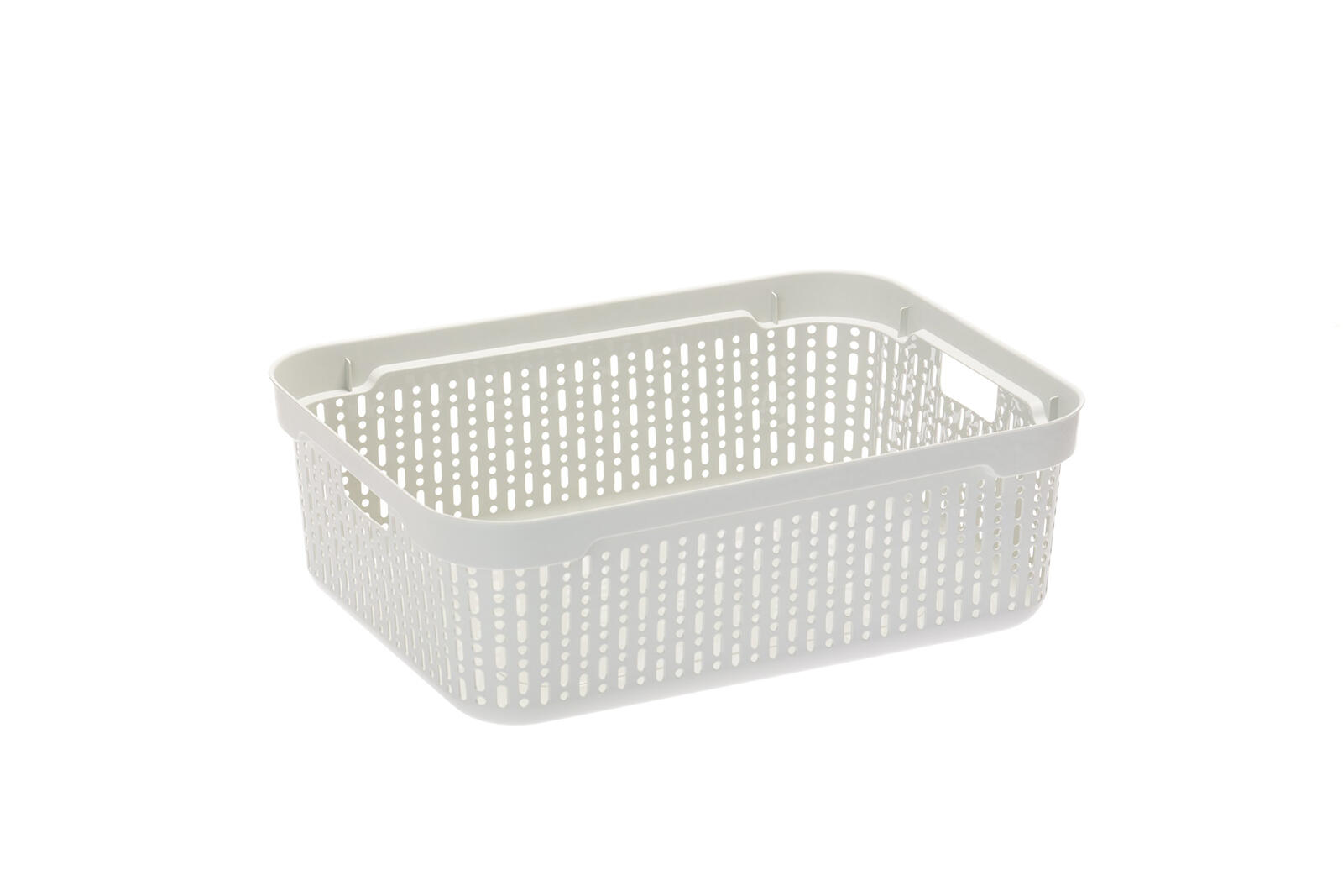 košík MORSETTA 39,3x30x13cm PH mix barev 0.26 Kg MTA MAXMIX Sklad14 249256