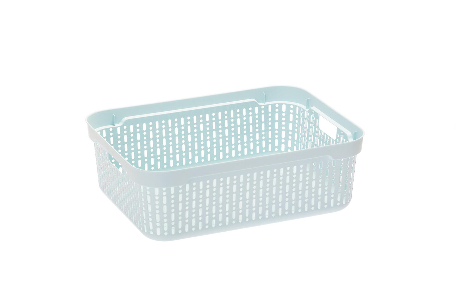 košík MORSETTA 39,3x30x13cm PH mix barev 0.26 Kg MTA MAXMIX Sklad14 249256