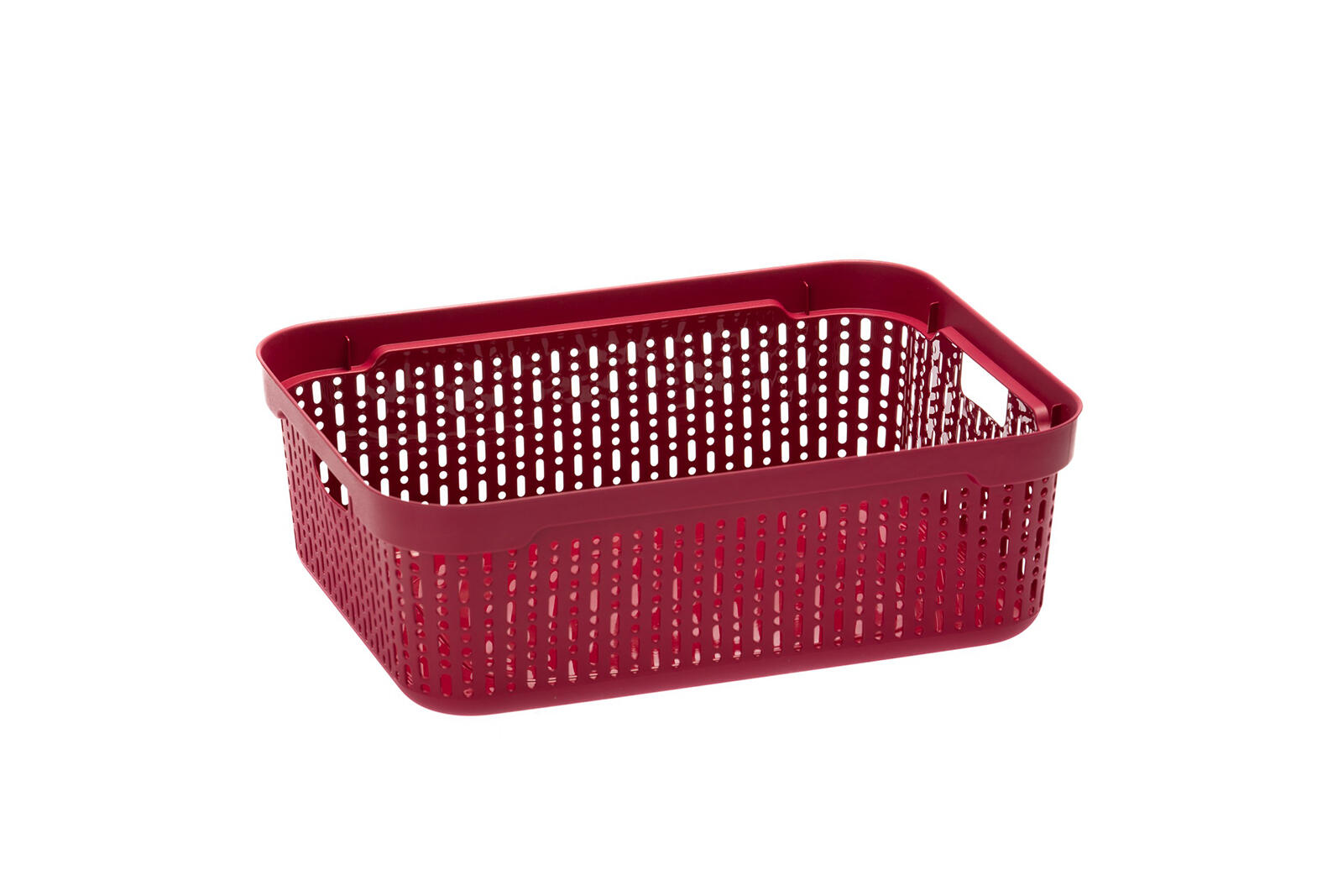 košík MORSETTA 39,3x30x13cm PH mix barev 0.26 Kg MTA MAXMIX Sklad14 249256