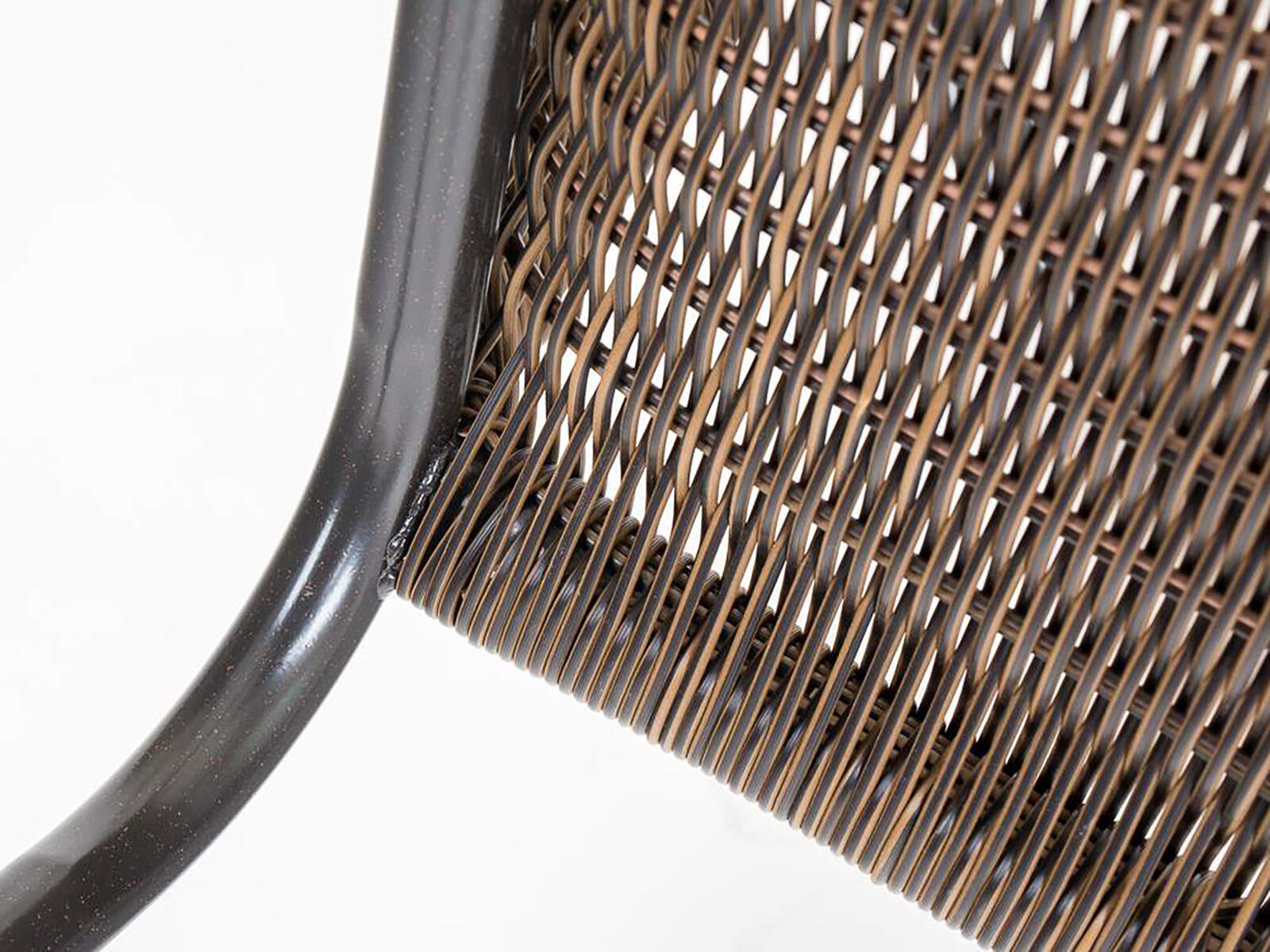 židle zahradní 64x53x73cm ratan PVC HN/ocel 3.5 Kg MTA MAXMIX Sklad14 767161