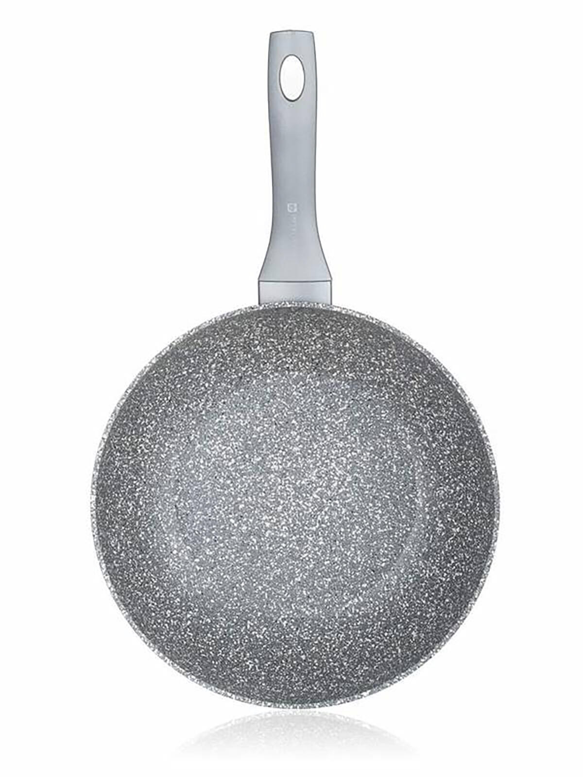 pánev WOK 28x7,8cm nepřiln.povrch GRANITE Tarrington House