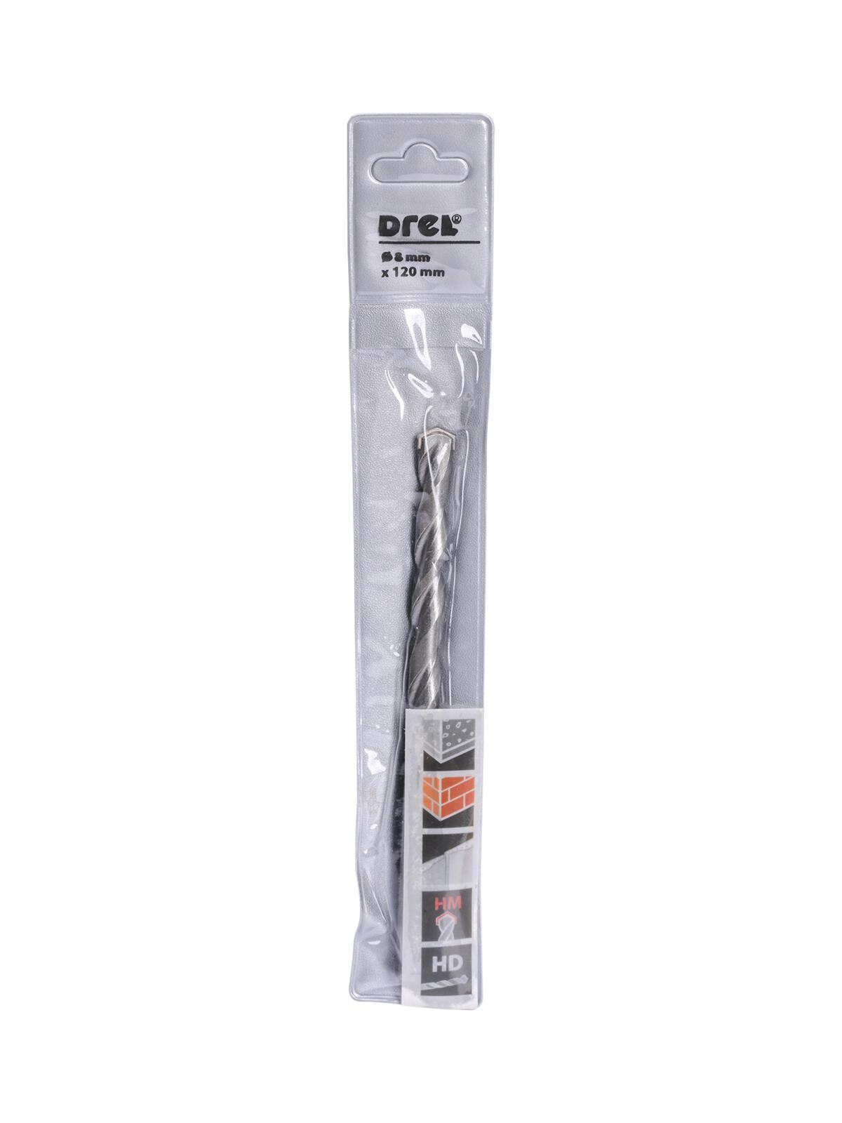 vrták stavební   8,0x120mm 0.03 Kg MTA MAXMIX Sklad14 464219