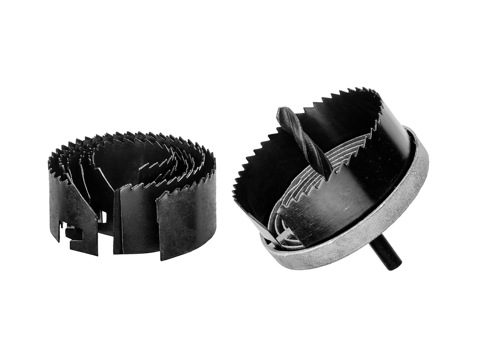 pilka vykružovací 1"  sada 0.11 Kg MTA MAXMIX Sklad14 464222