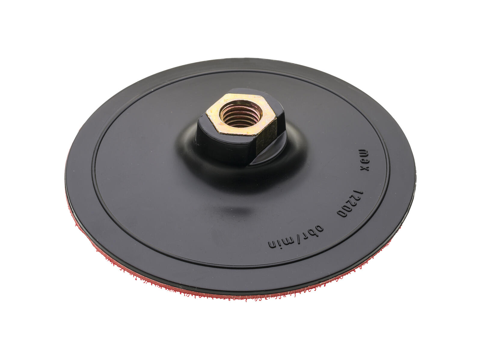 unašeč brus. papíru  125mm M14, SZ, flexa 0.09 Kg MTA MAXMIX Sklad14 464237