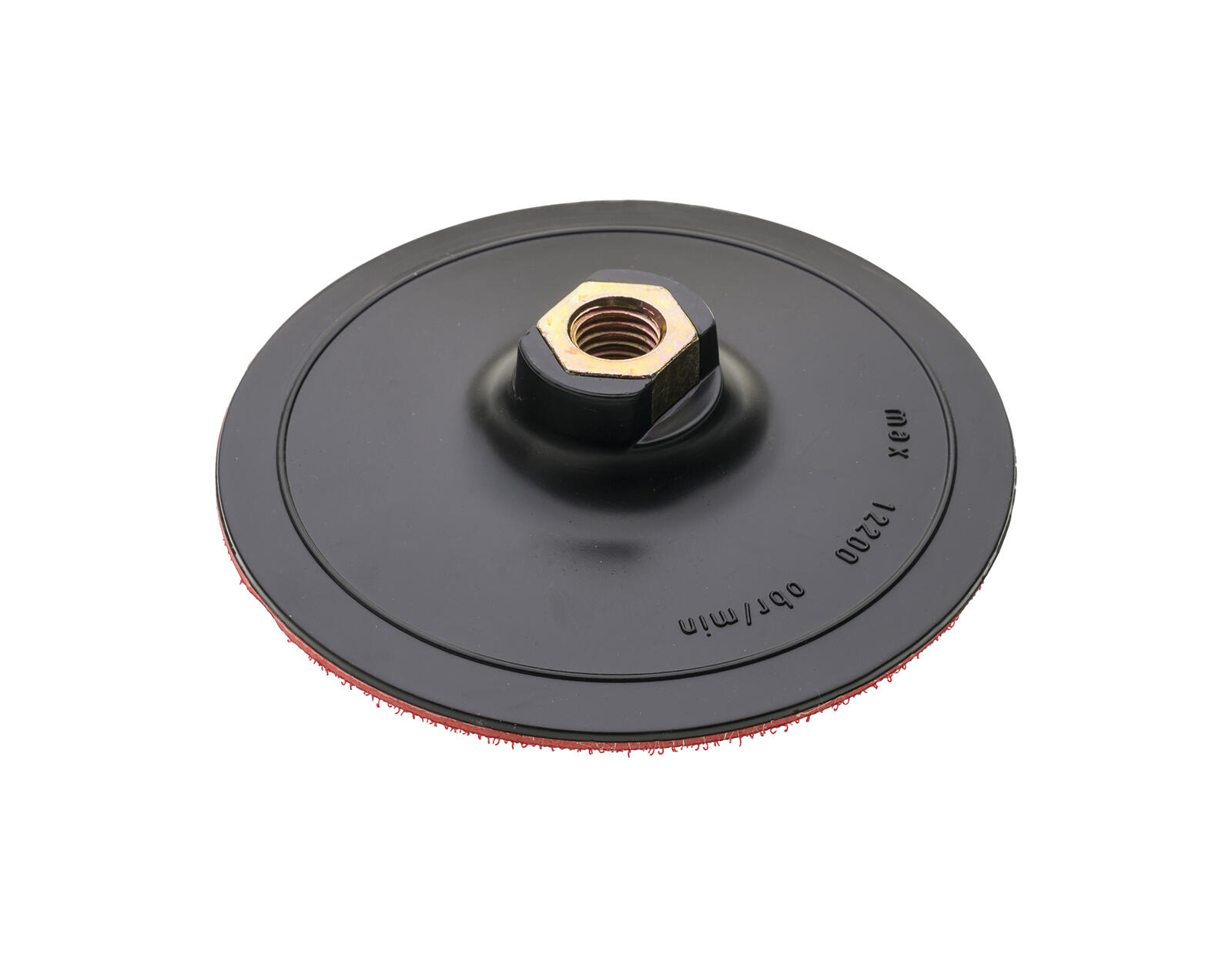 unašeč brus. papíru  150mm M14, SZ, flexa 0.14 Kg MTA MAXMIX Sklad14 464238