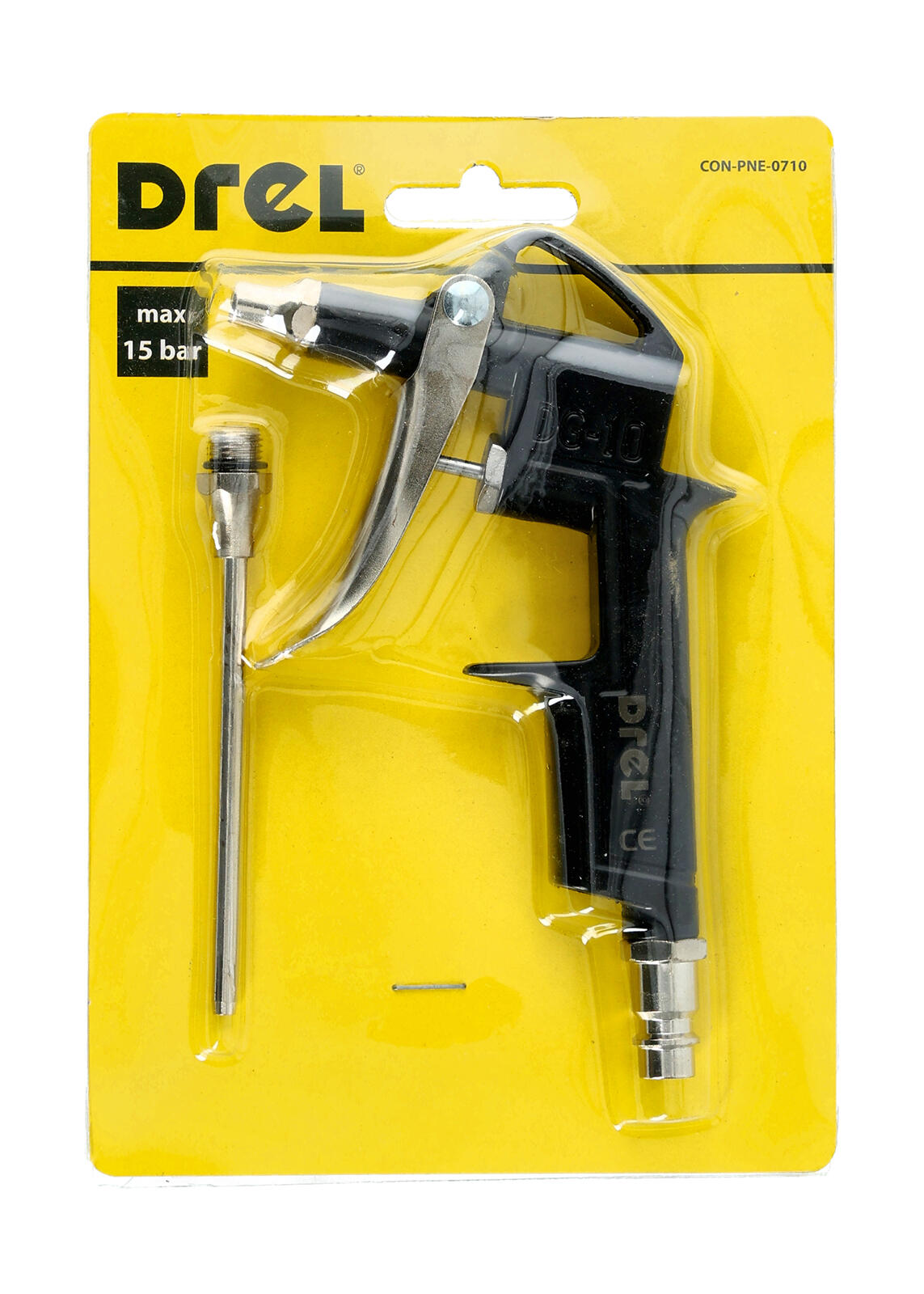 pistole ofukovací střední  Drel 0.14 Kg MTA MAXMIX Sklad14 464250