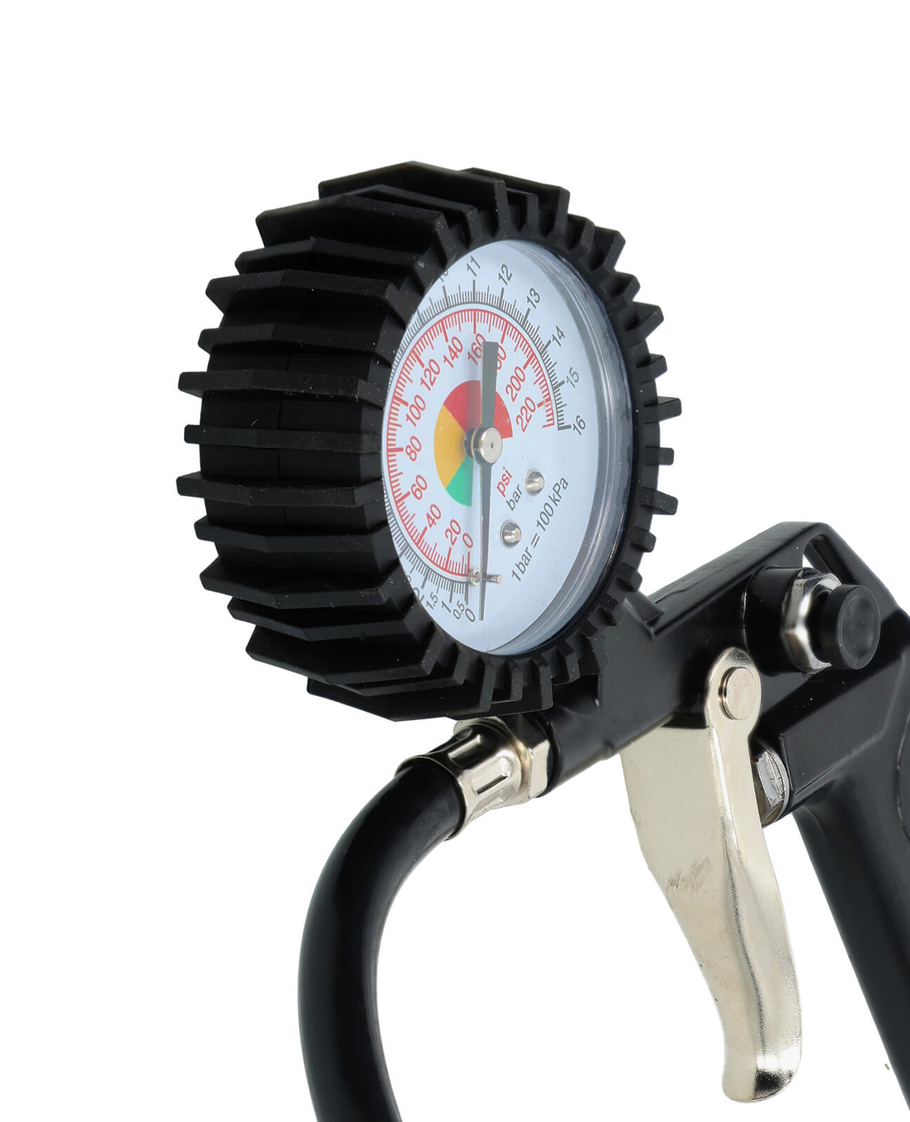 pistole foukací s manometrem  Drel 0.29 Kg MTA MAXMIX Sklad14 464251