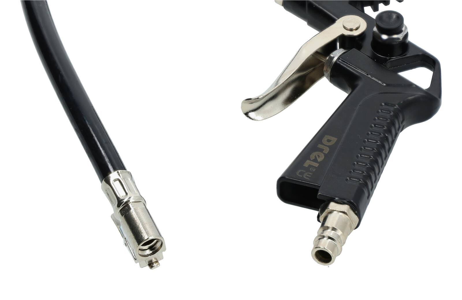 pistole foukací s manometrem  Drel 0.29 Kg MTA MAXMIX Sklad14 464251