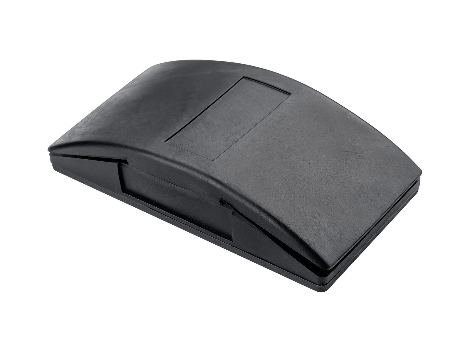 držák brusného papíru 125x65mm  gumový 0.16 Kg MTA MAXMIX Sklad14 464255