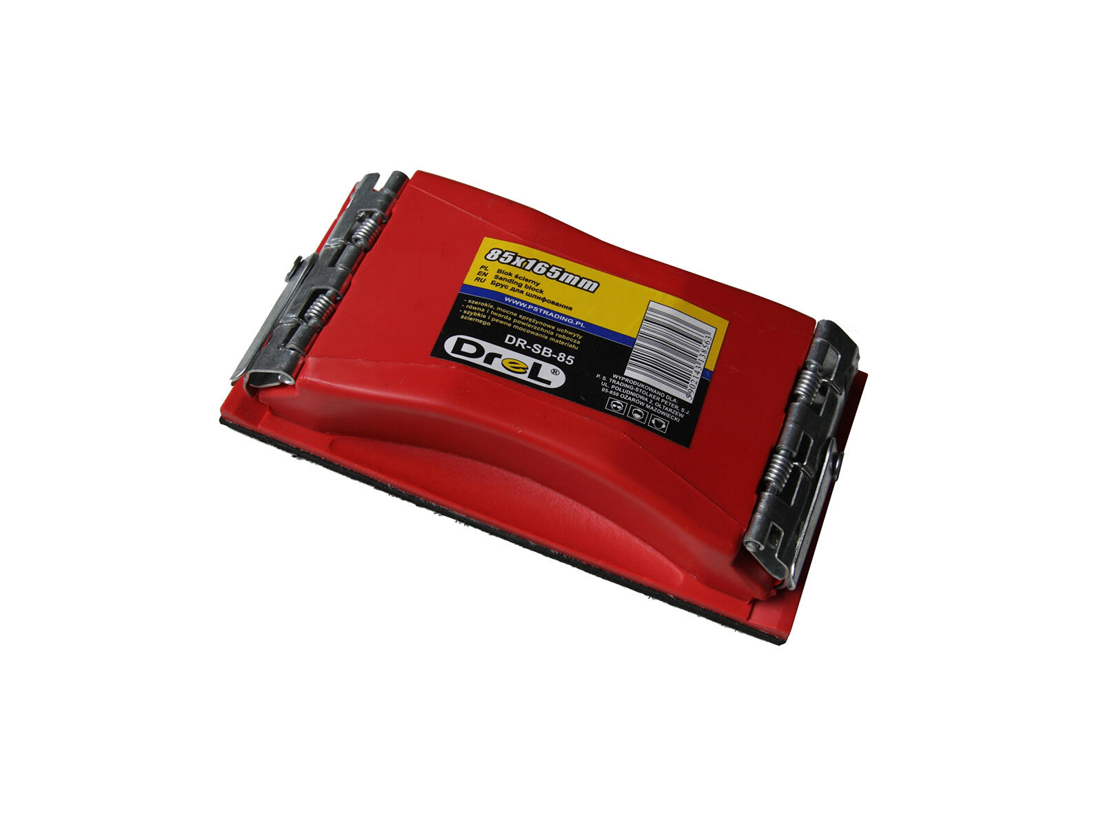 držák brusného papíru 165x85mm PH 0.15 Kg MTA MAXMIX Sklad14 464262