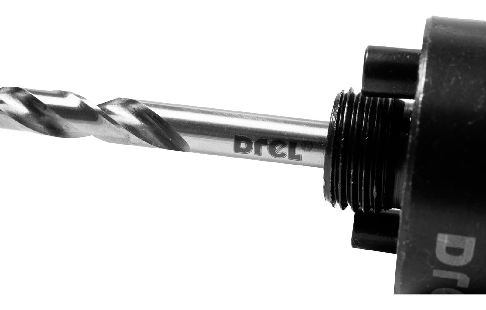 unašeč pro vykružovací korunky  Bimetal 32-152mm 0.2 Kg MTA MAXMIX Sklad14 464269