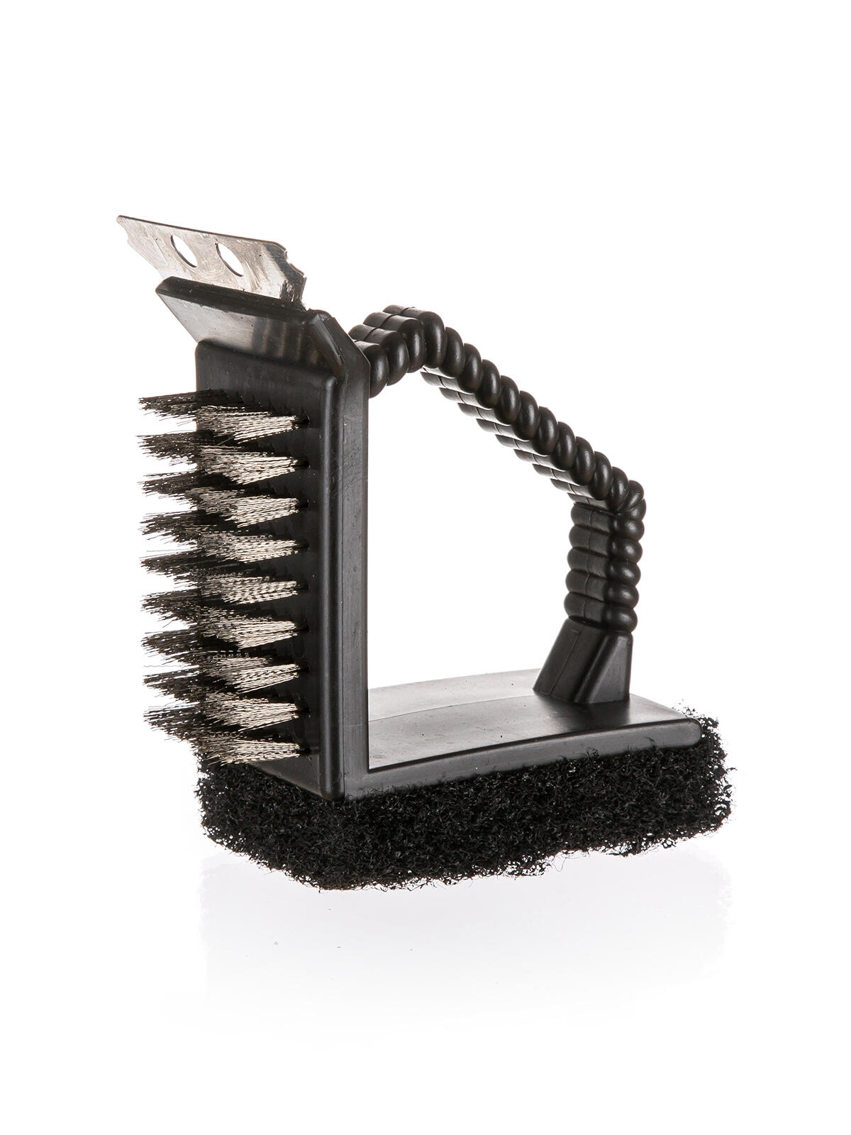 kartáč na čištění grilu 3v1 PH 0.11 Kg MTA MAXMIX Sklad14 767205