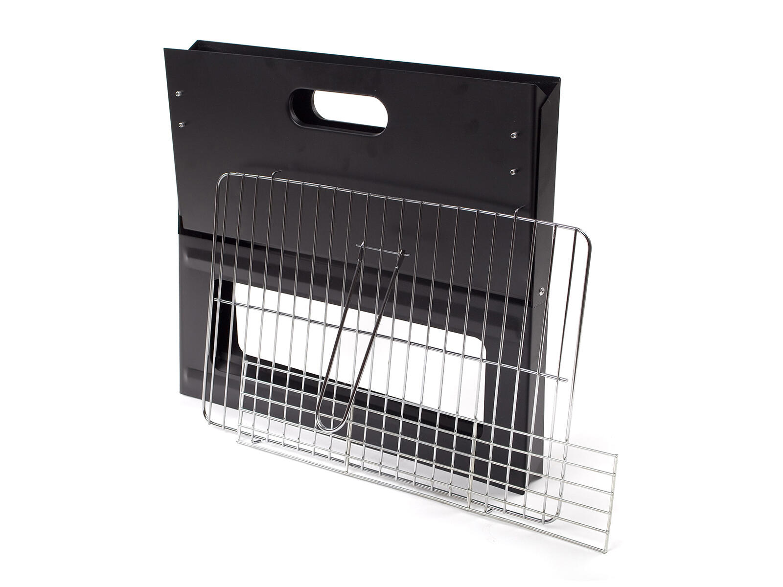 gril FLAT 46x41,5cm ocel