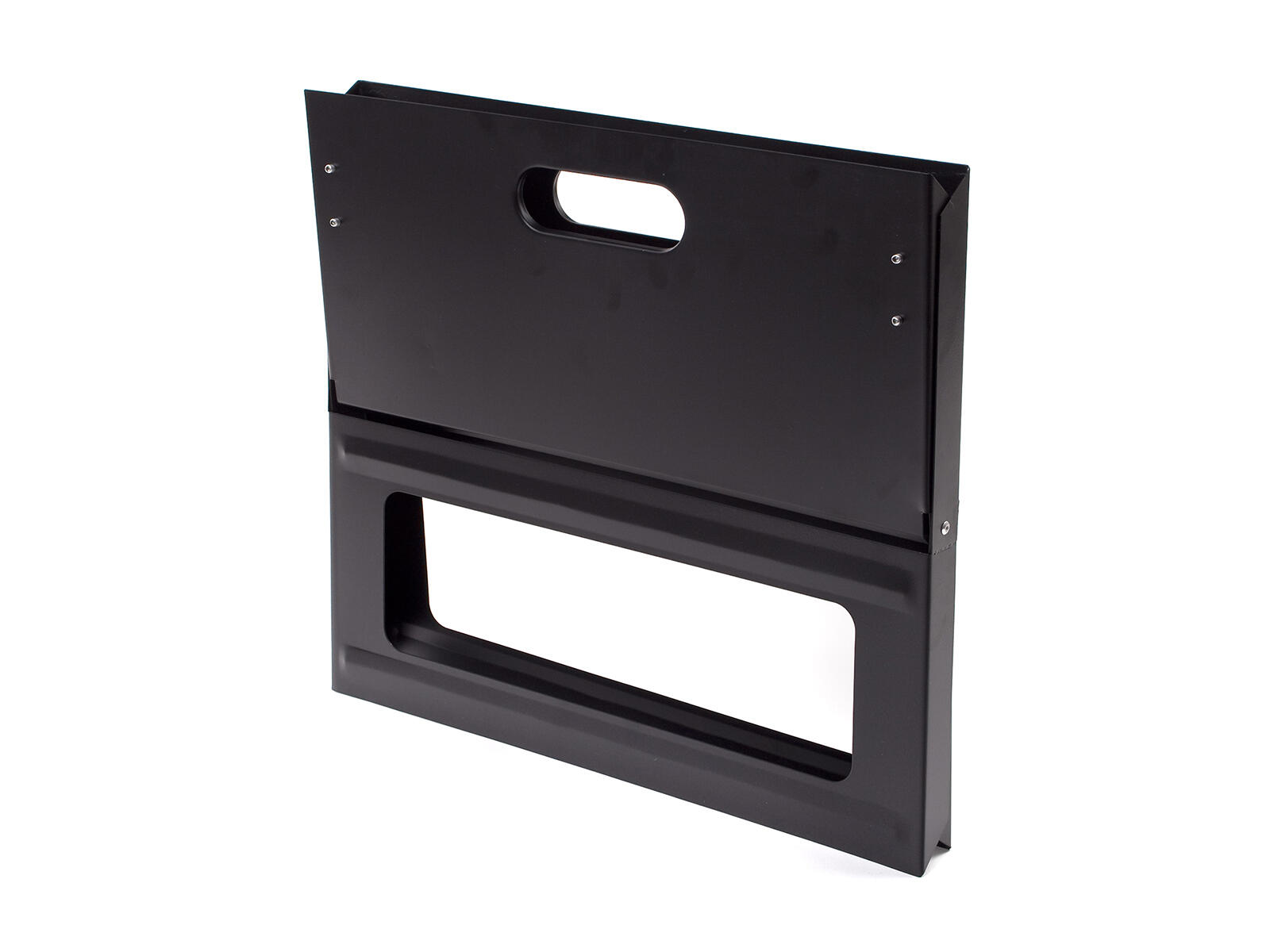 gril FLAT 46x41,5cm ocel