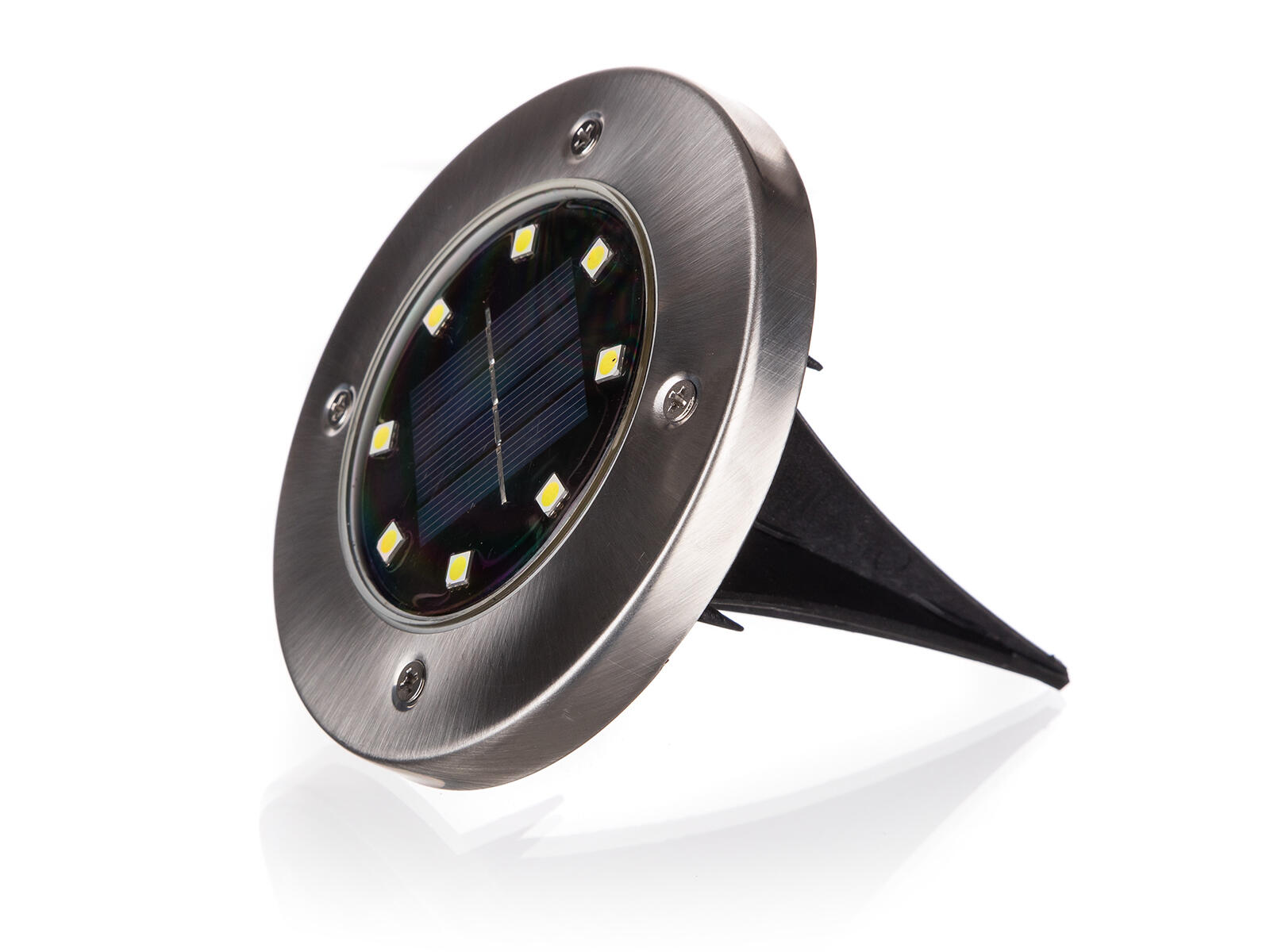 lampa solární zápustná podlahová 12cm PH/nerez 0.1 Kg MTA MAXMIX Sklad14 767916