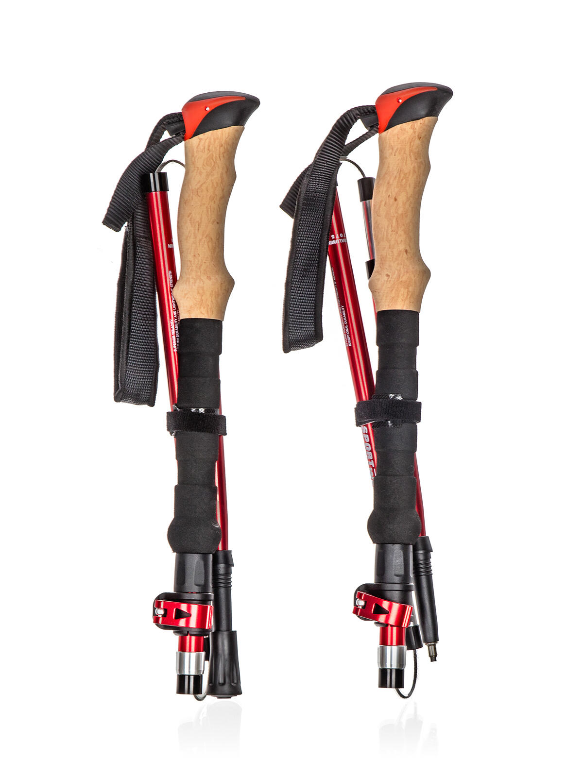 hole trekingové SPORTWELL FOLDING FLIP LOCK 0.65 Kg MTA MAXMIX Sklad14 767902 8591022602638
