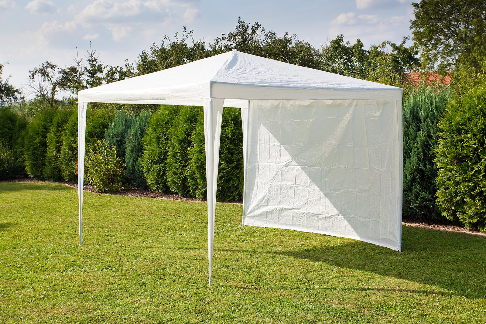 stěna k altánu 295x190cm bez okna BÍ 0 Kg MTA MAXMIX Sklad14 767919