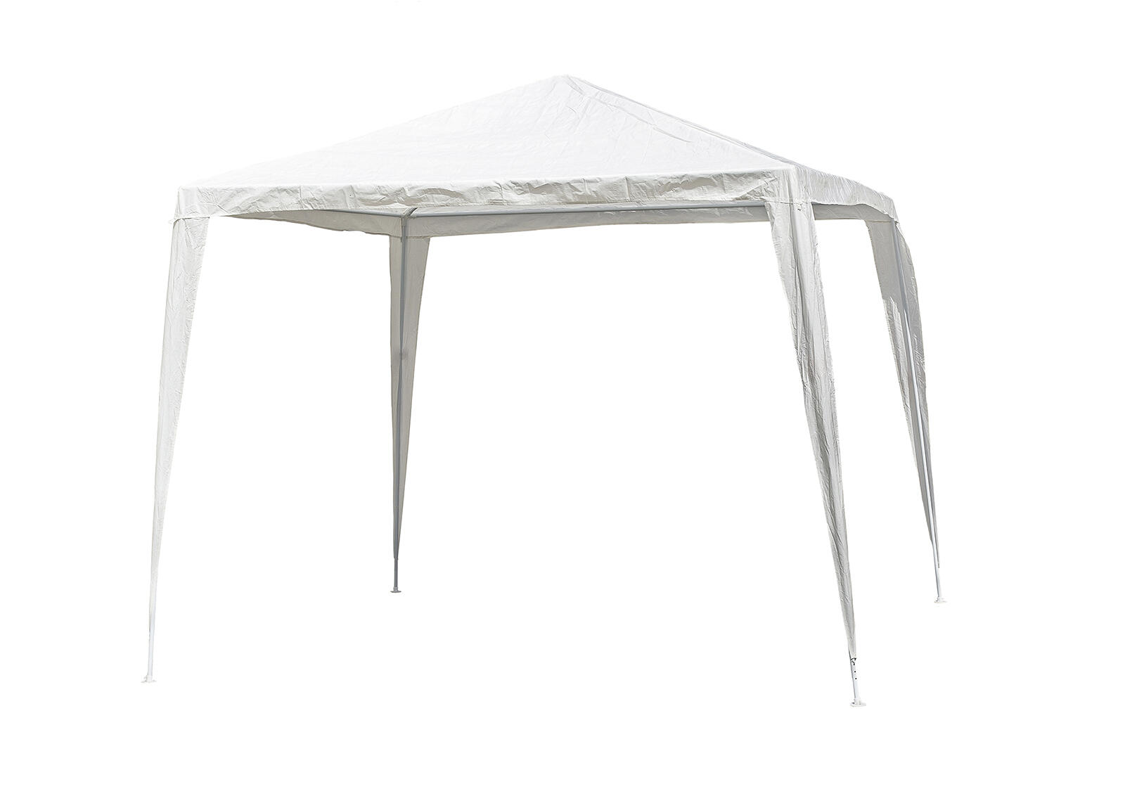 altán zahradní PARTY II 240x240cm BÍ 0 Kg MTA MAXMIX Sklad14 326250