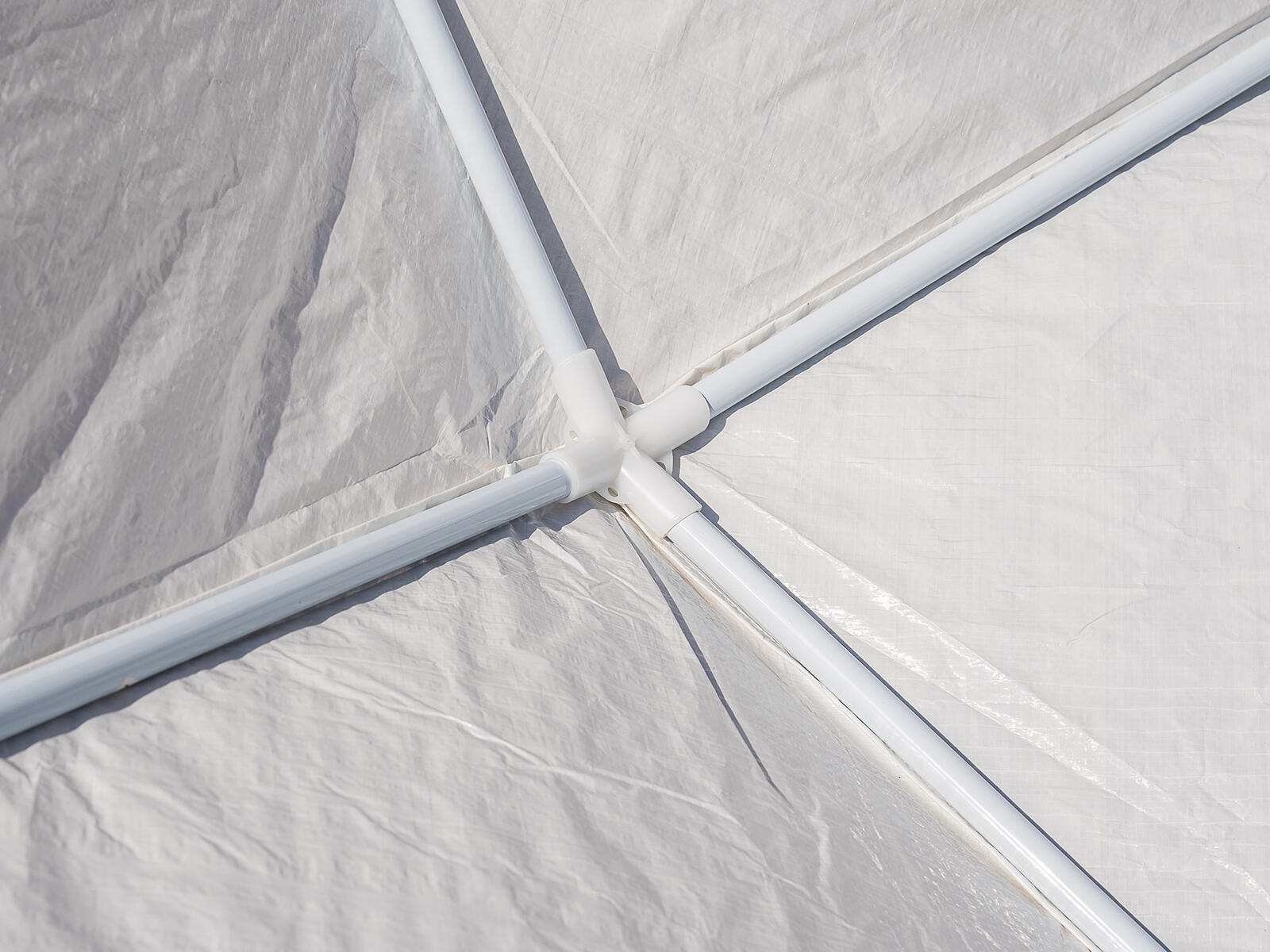 altán zahradní PARTY II 240x240cm BÍ 0 Kg MTA MAXMIX Sklad14 326250