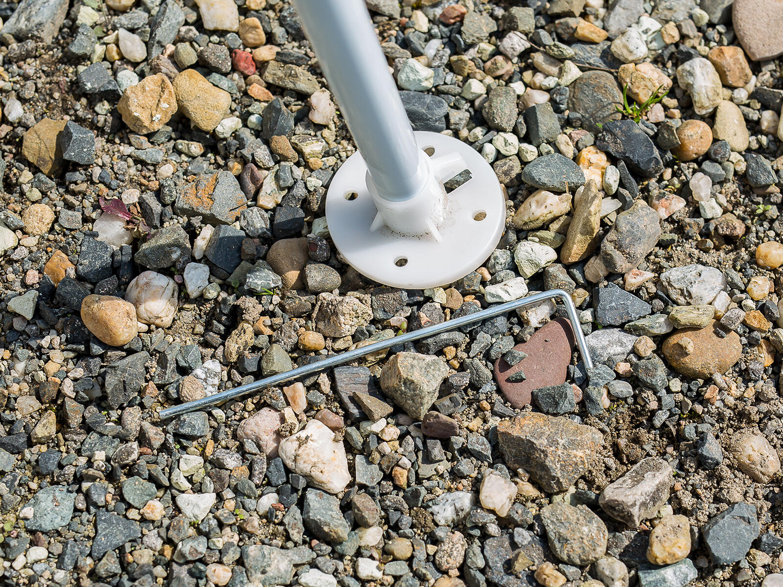 altán zahradní PARTY II 240x240cm BÍ 0 Kg MTA MAXMIX Sklad14 326250