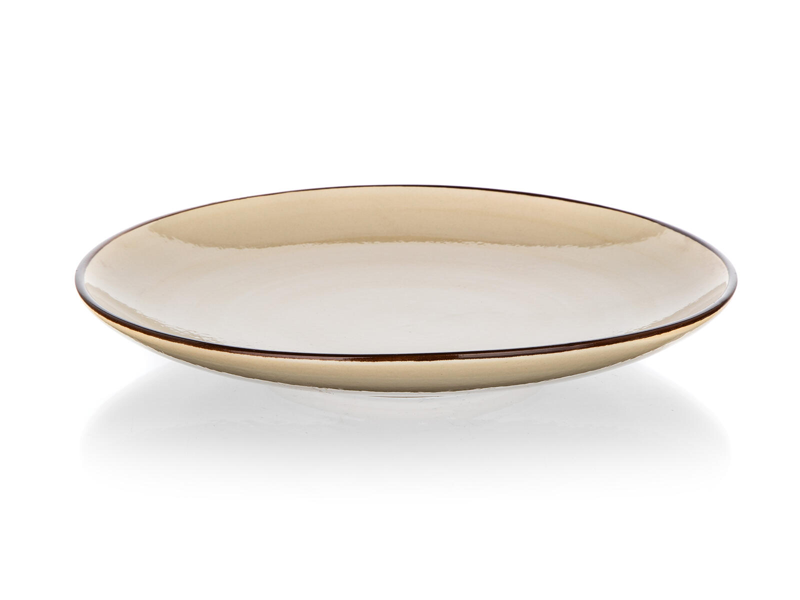 talíř dezertní 21,5cm PALAS keramický KRÉM 0.47 Kg MTA MAXMIX Sklad14 326243